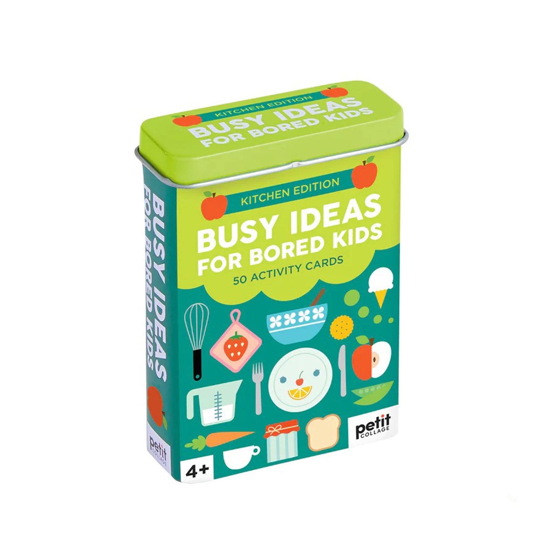 Busy ideas for bored kids: kitchen edition