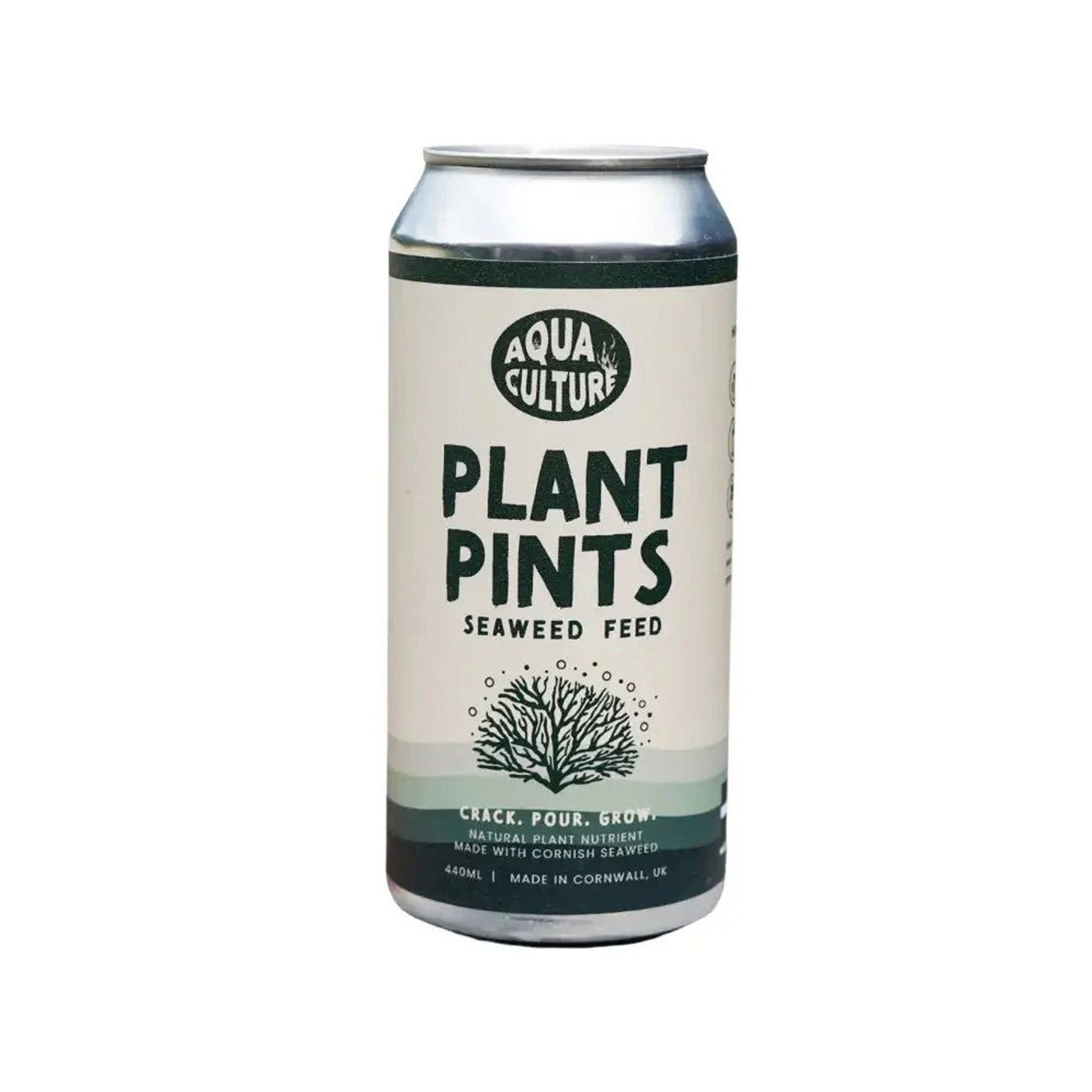 Plant pints seaweed feed 440ml
