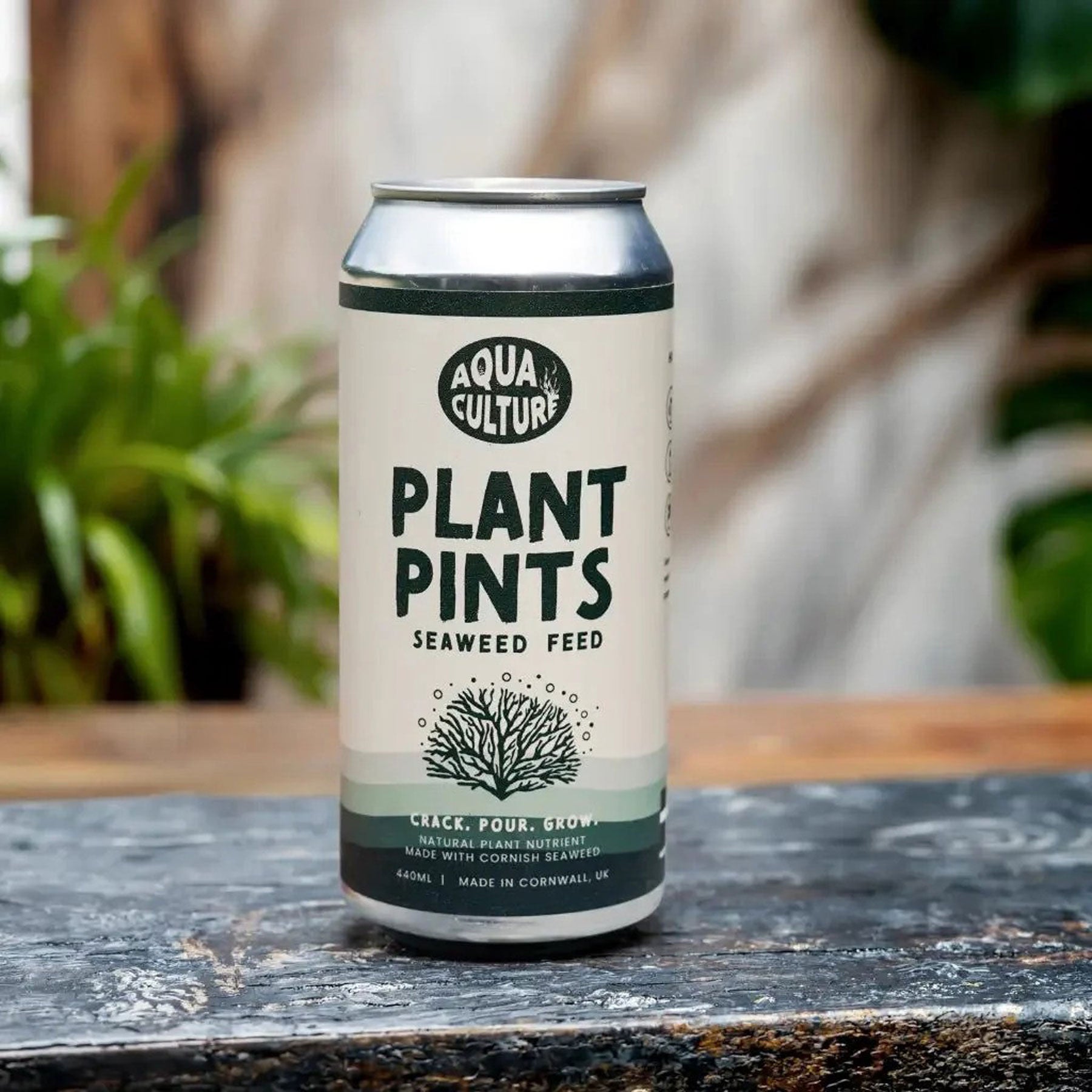 Plant pints seaweed feed 440ml