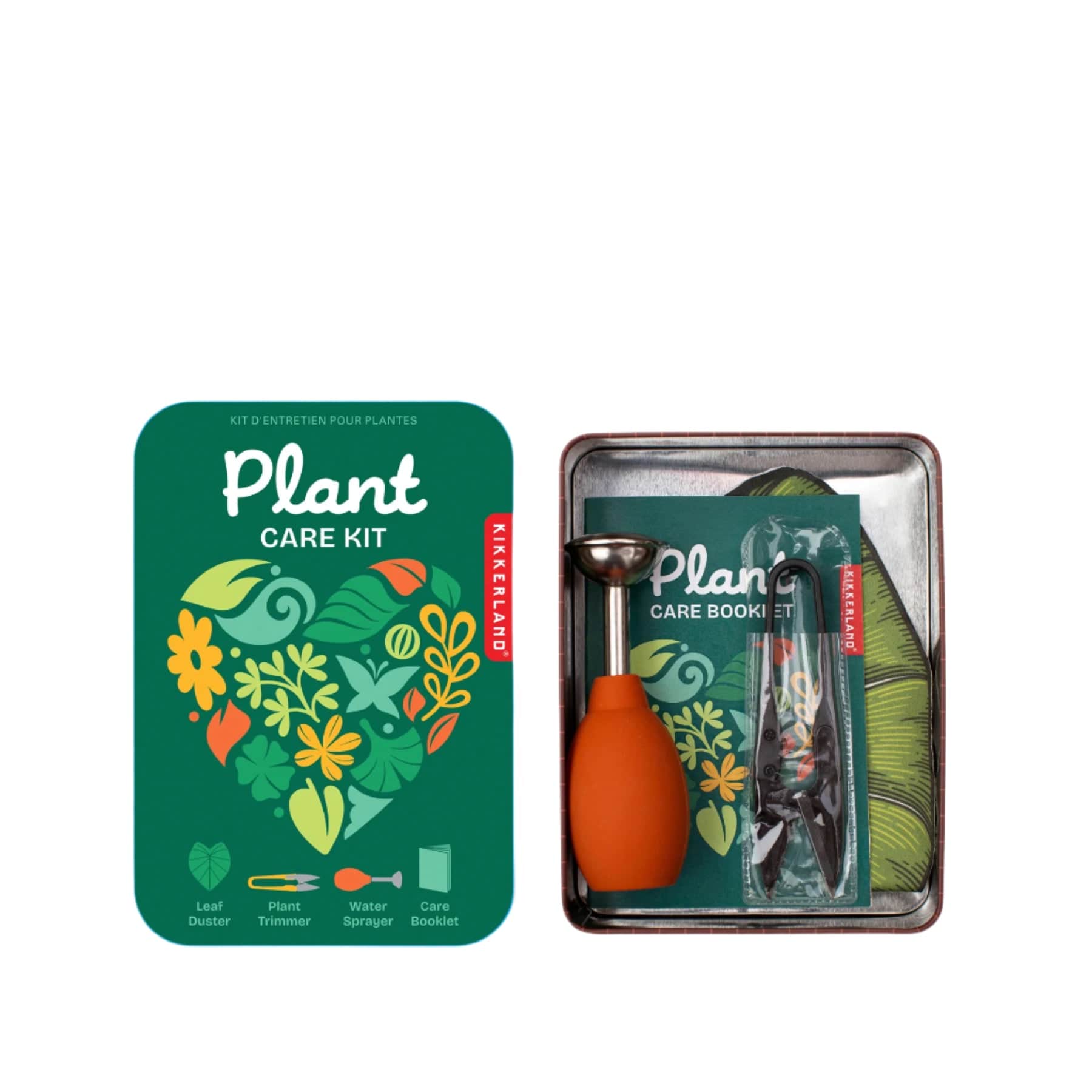 Plant care kit
