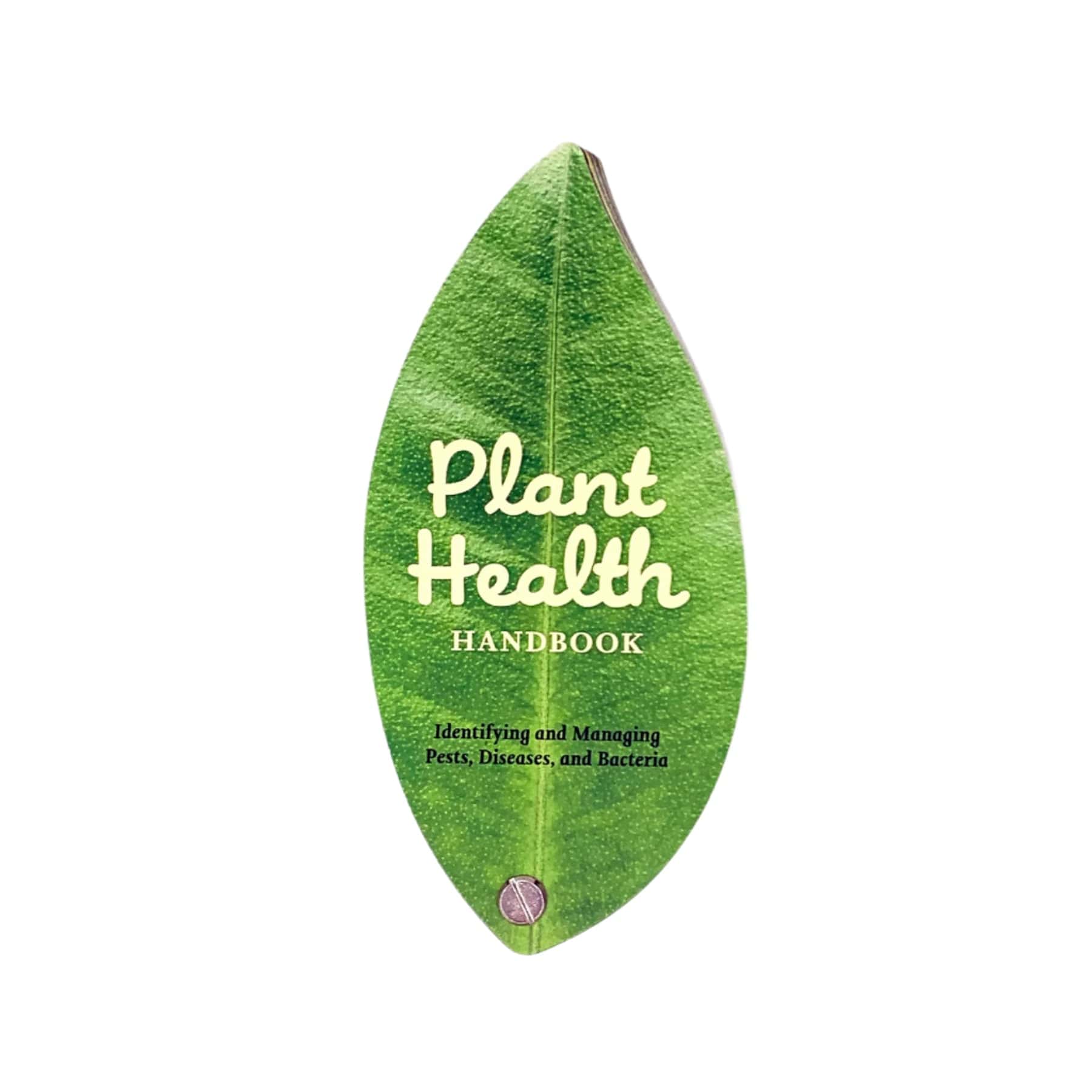 Plant health handbook