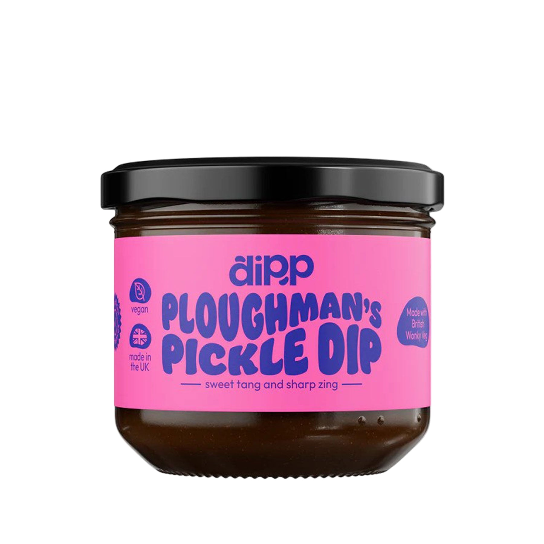 Ploughmans pickle dip 205g