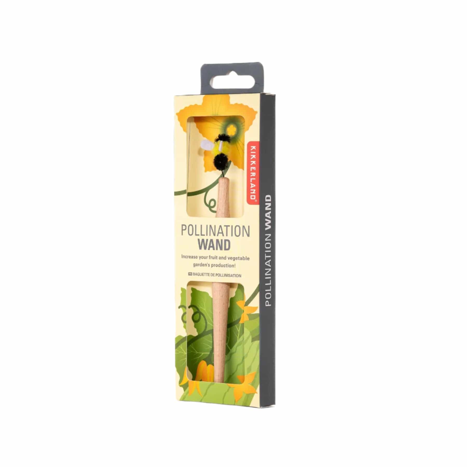 Pollination wand