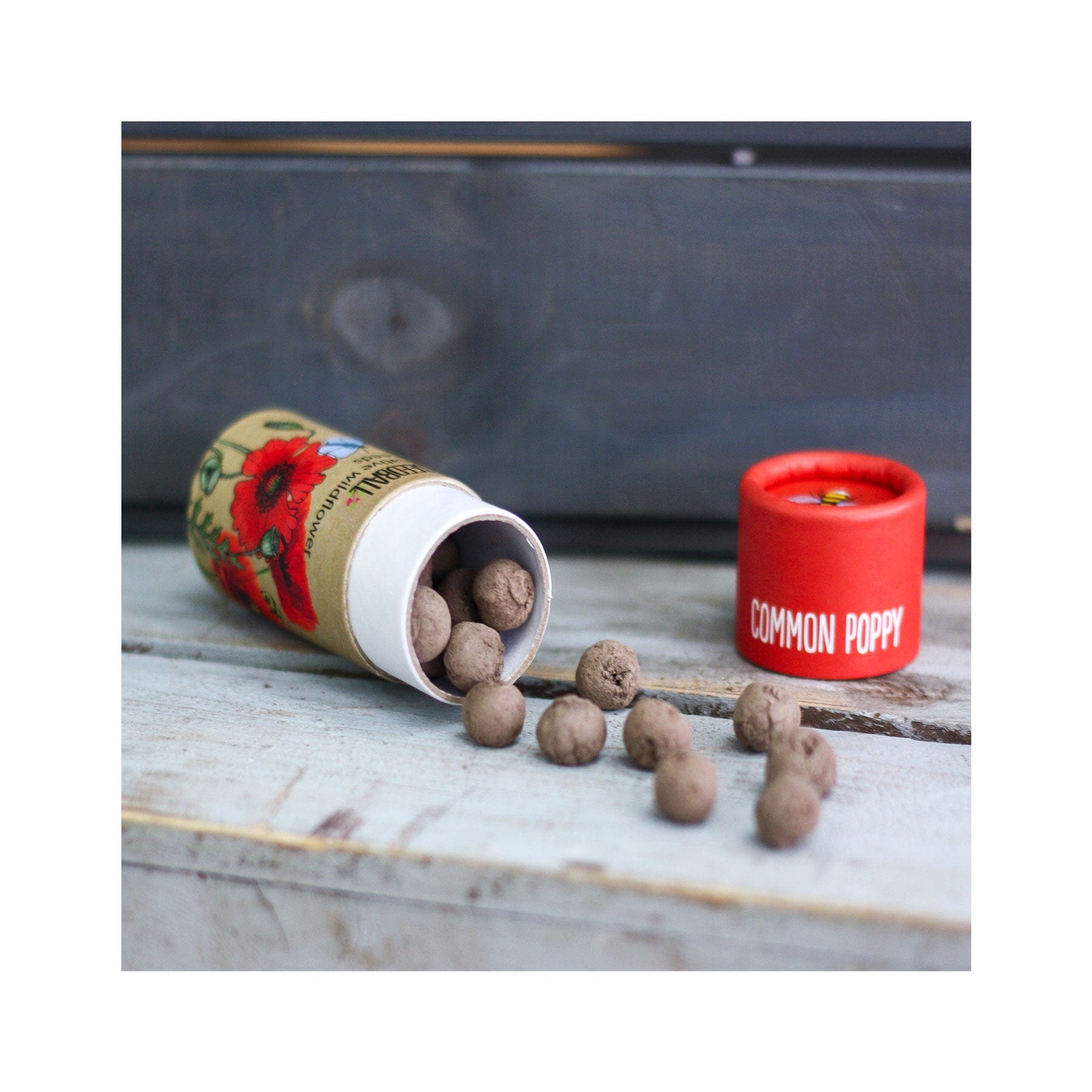 Poppy tube