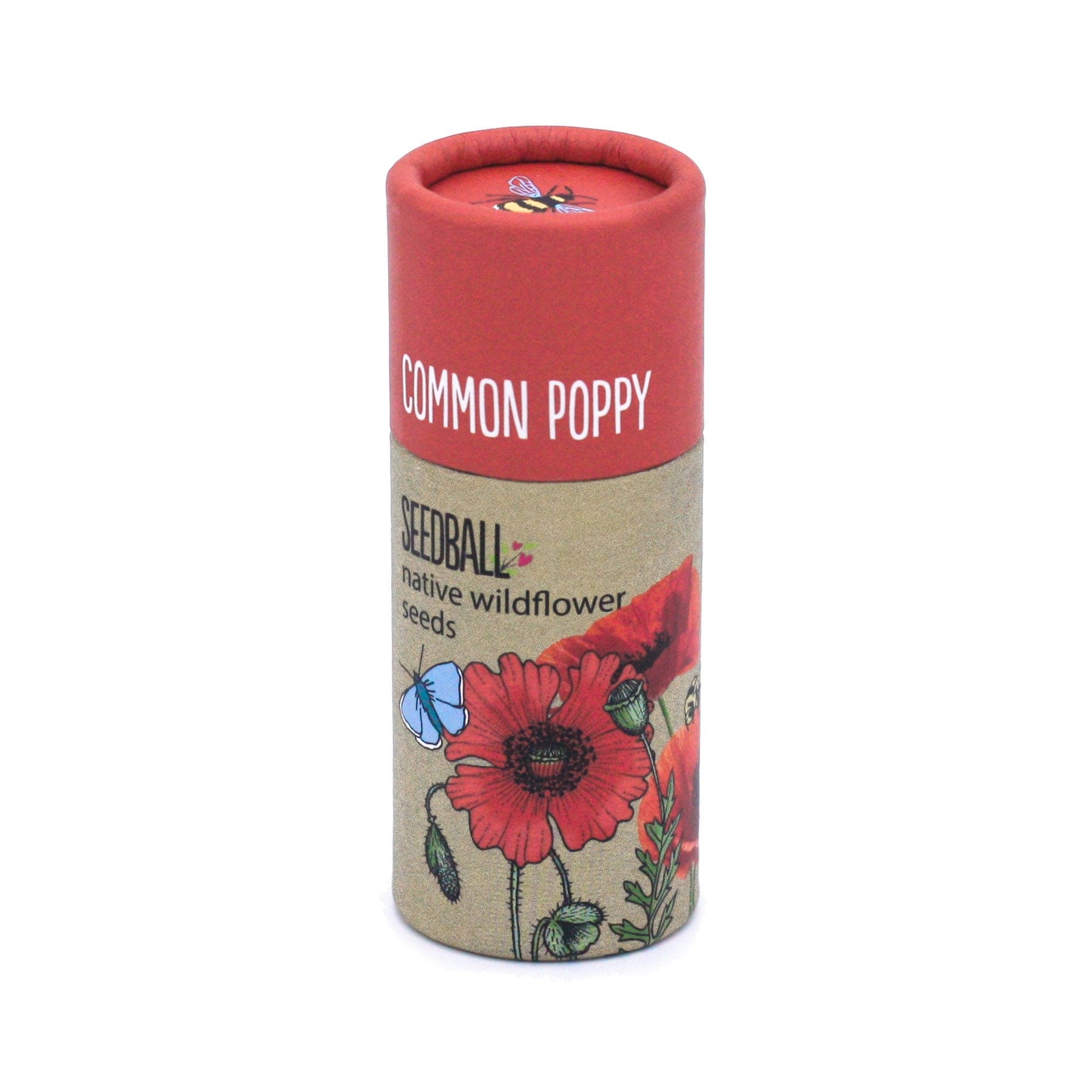 Poppy tube