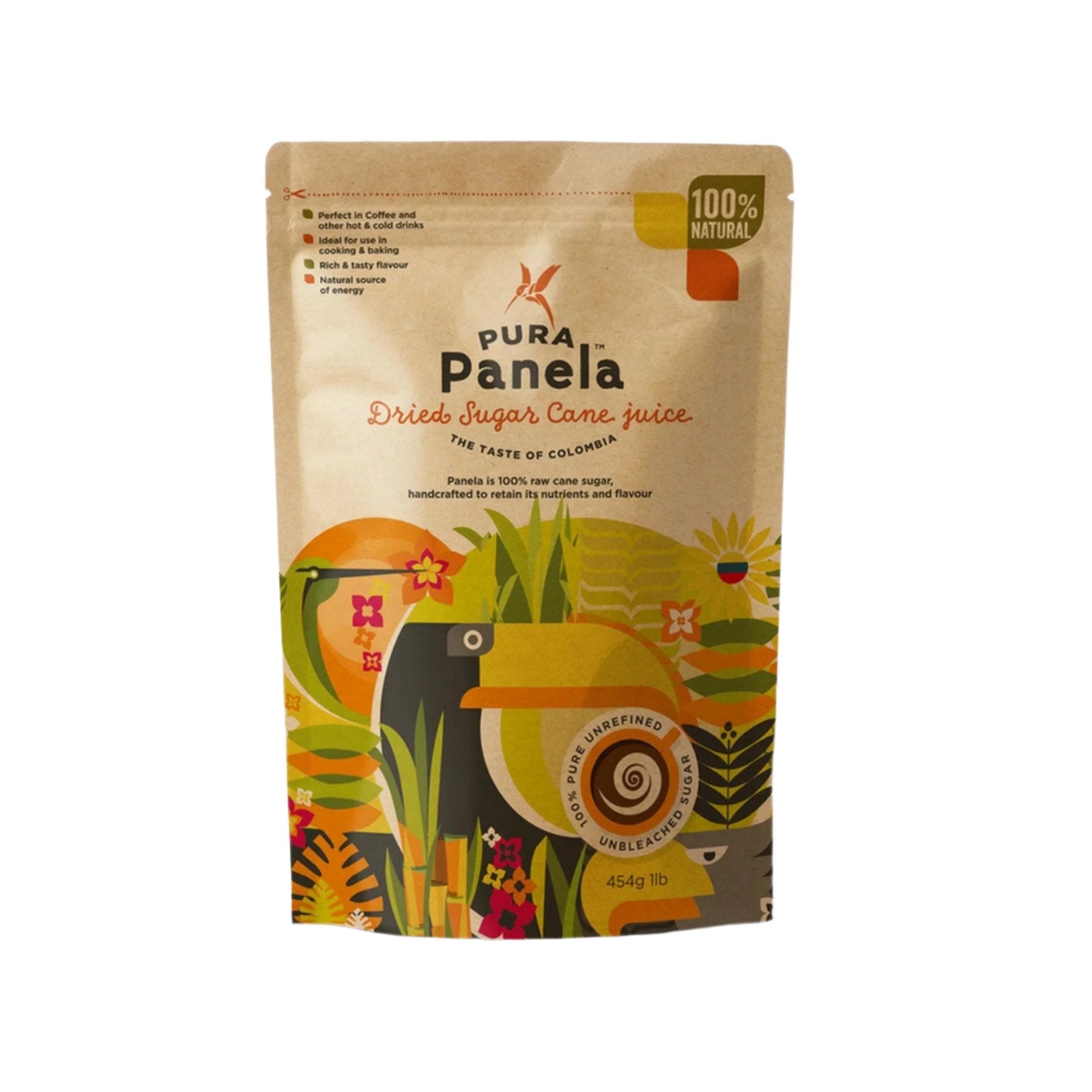 Pura panela 454g