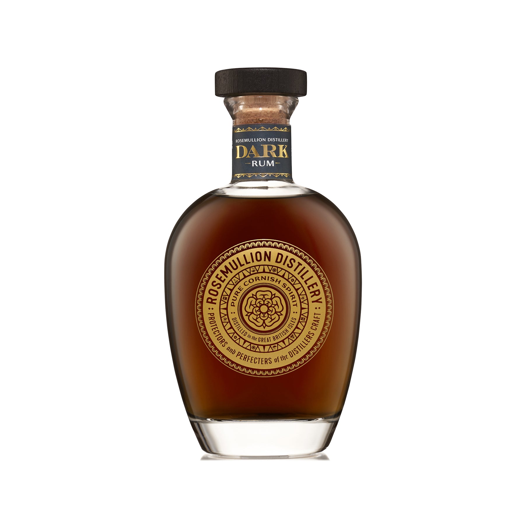 Dark rum 70cl