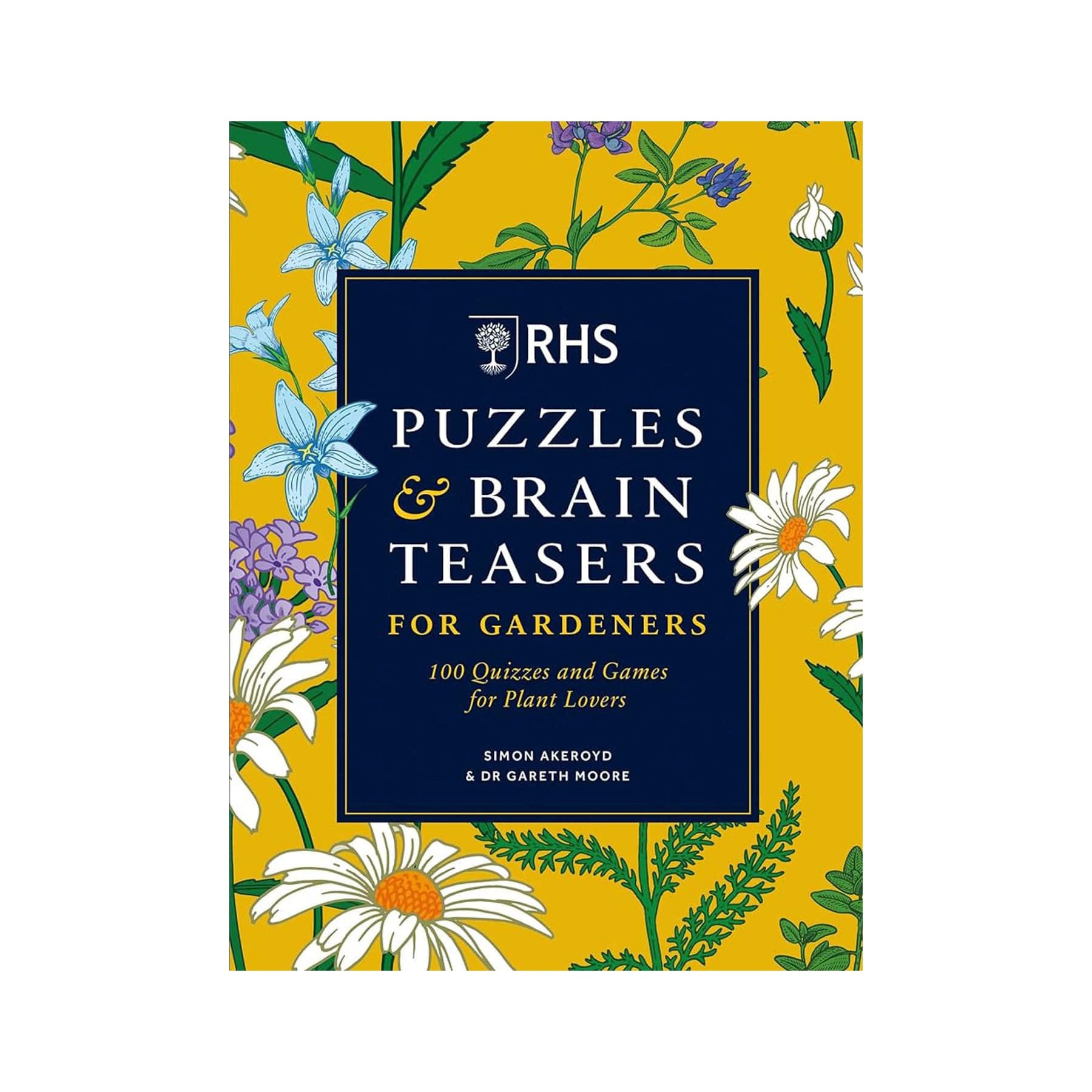 RHS puzzles & brain teasers for gardeners