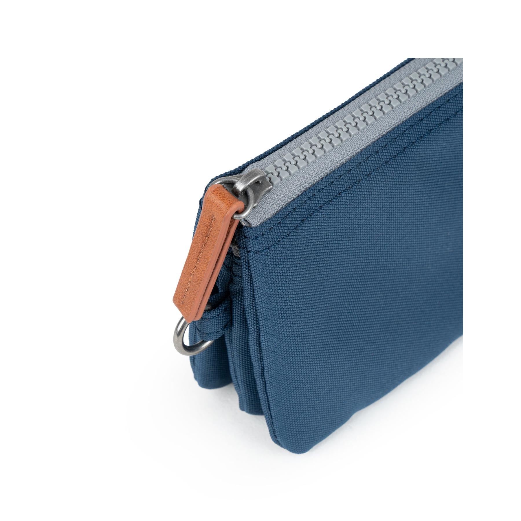 Carnaby deep blue small wallet