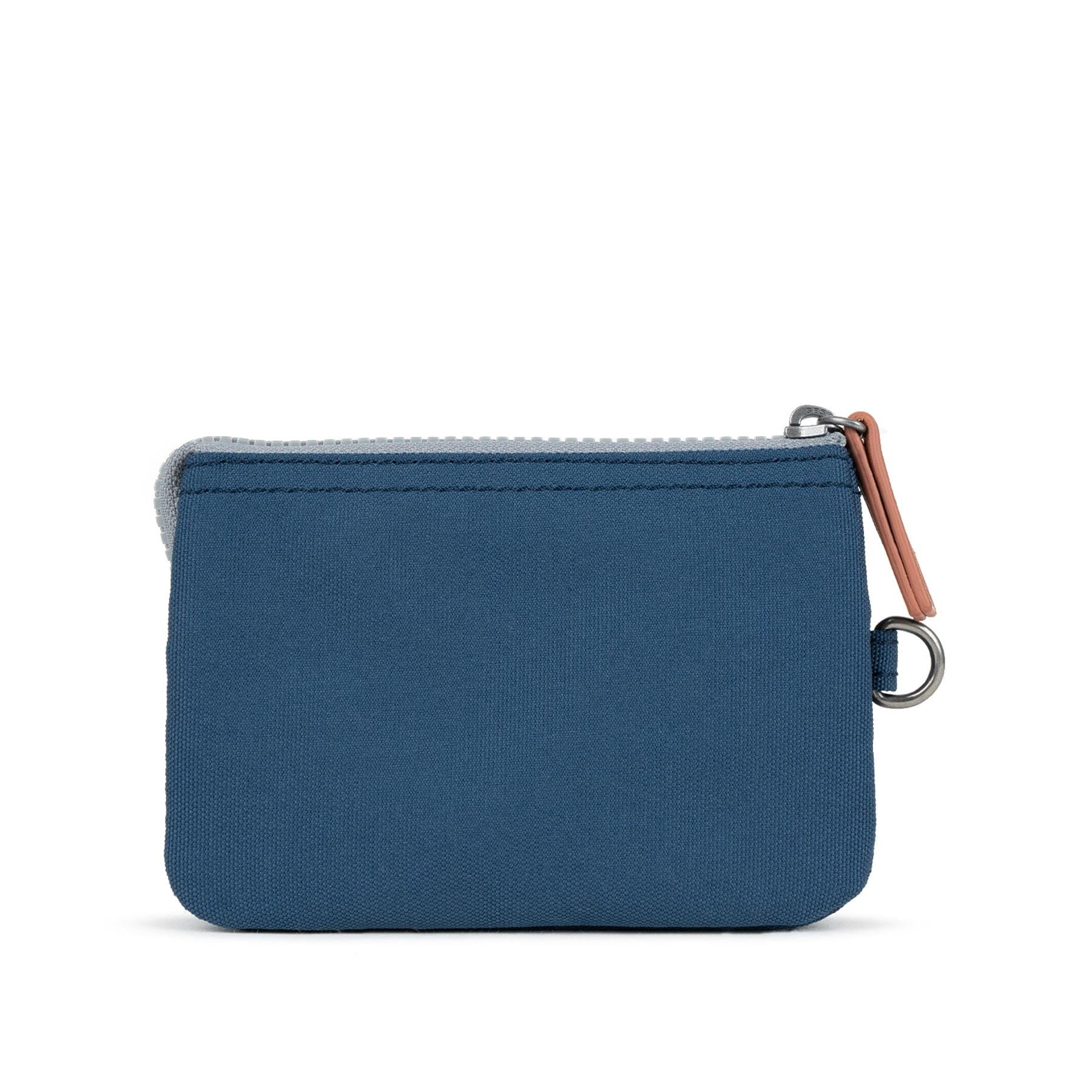 Carnaby deep blue small wallet