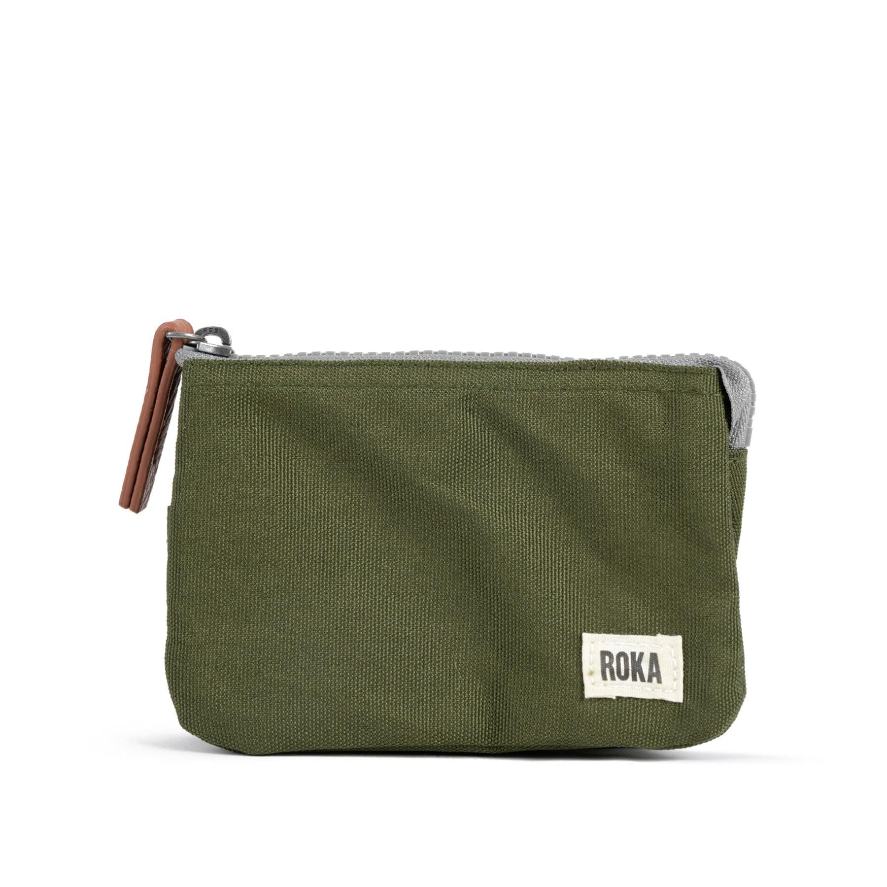 Carnaby moss small wallet