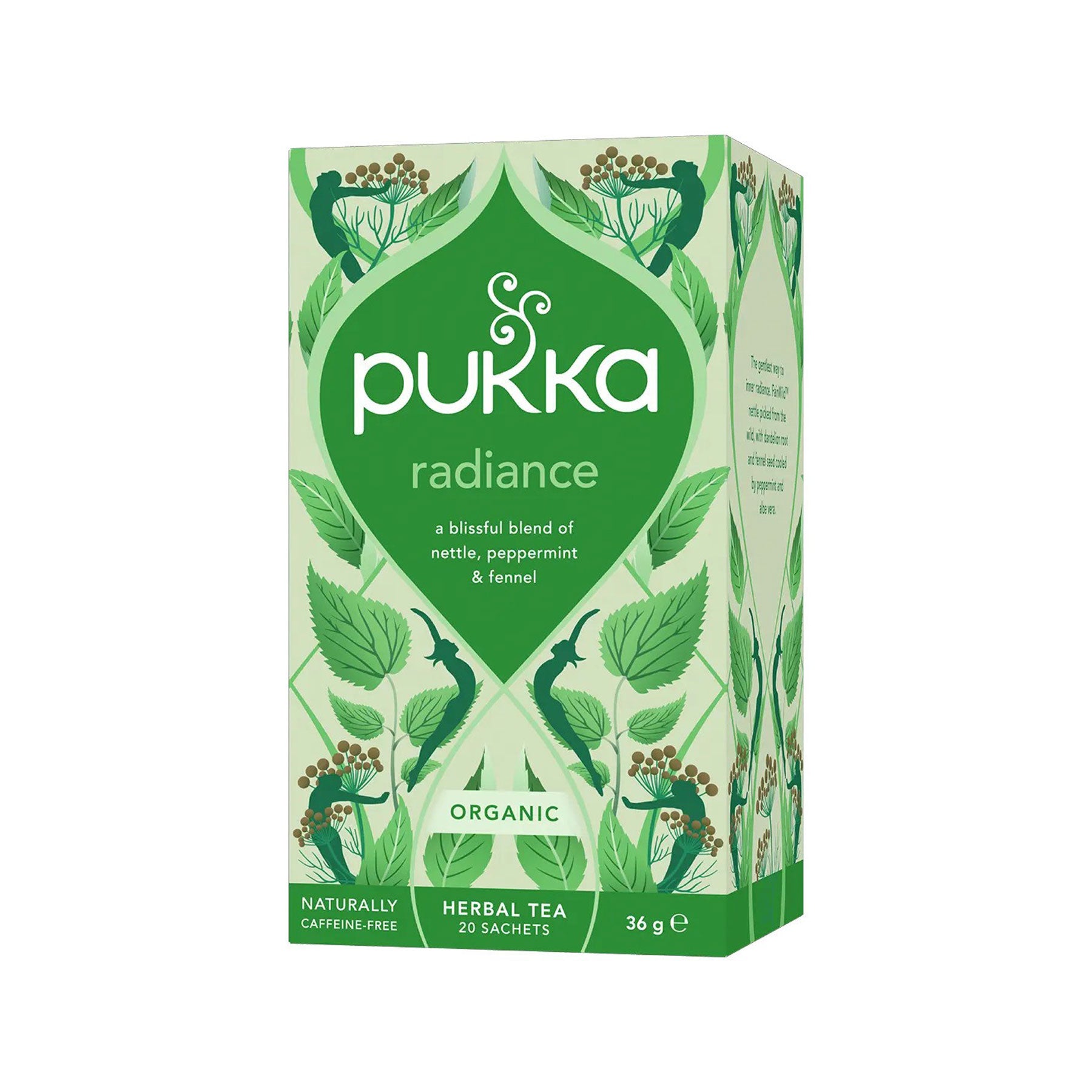 Radiance 20 tea bags