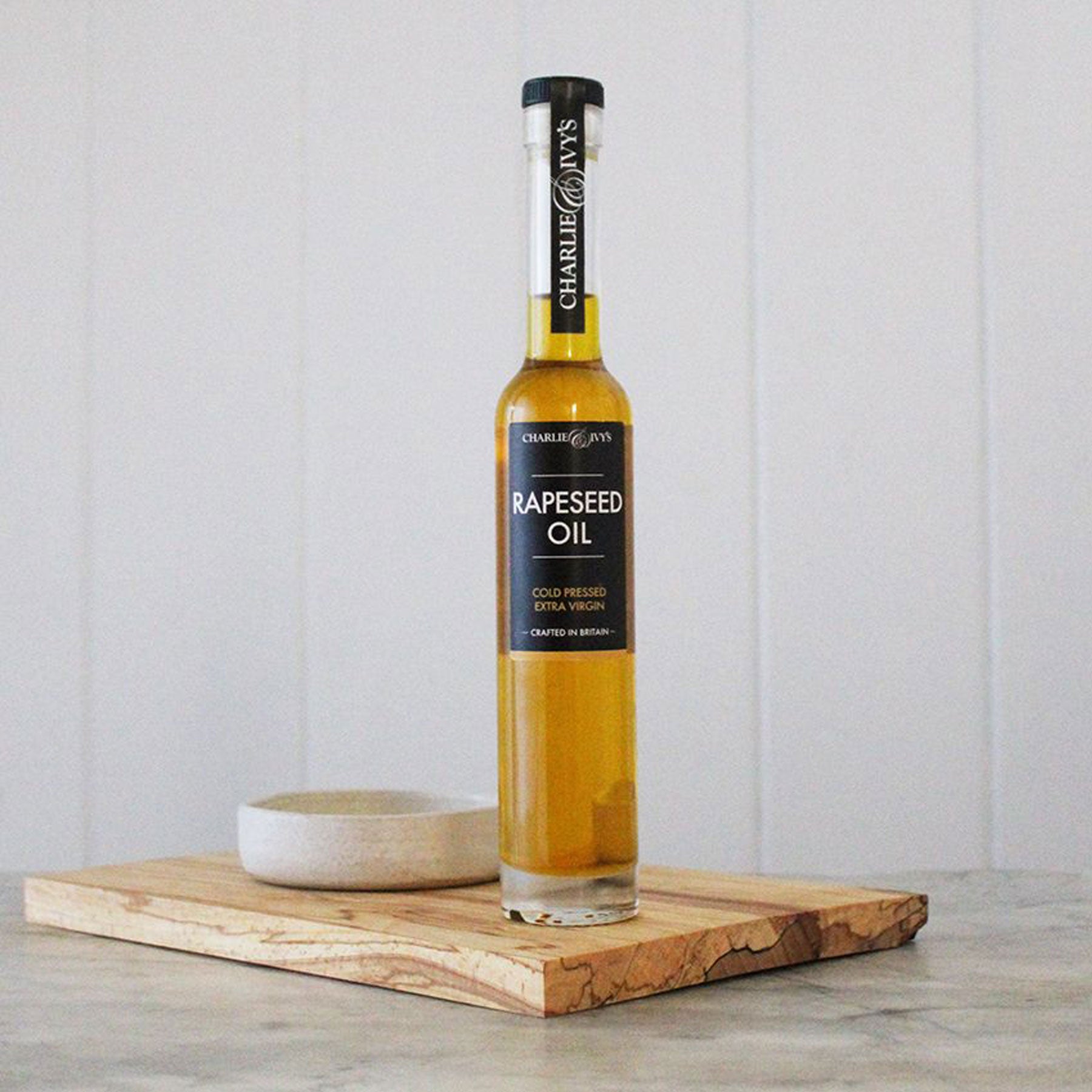 Cold pressed rapeseed oil 200ml