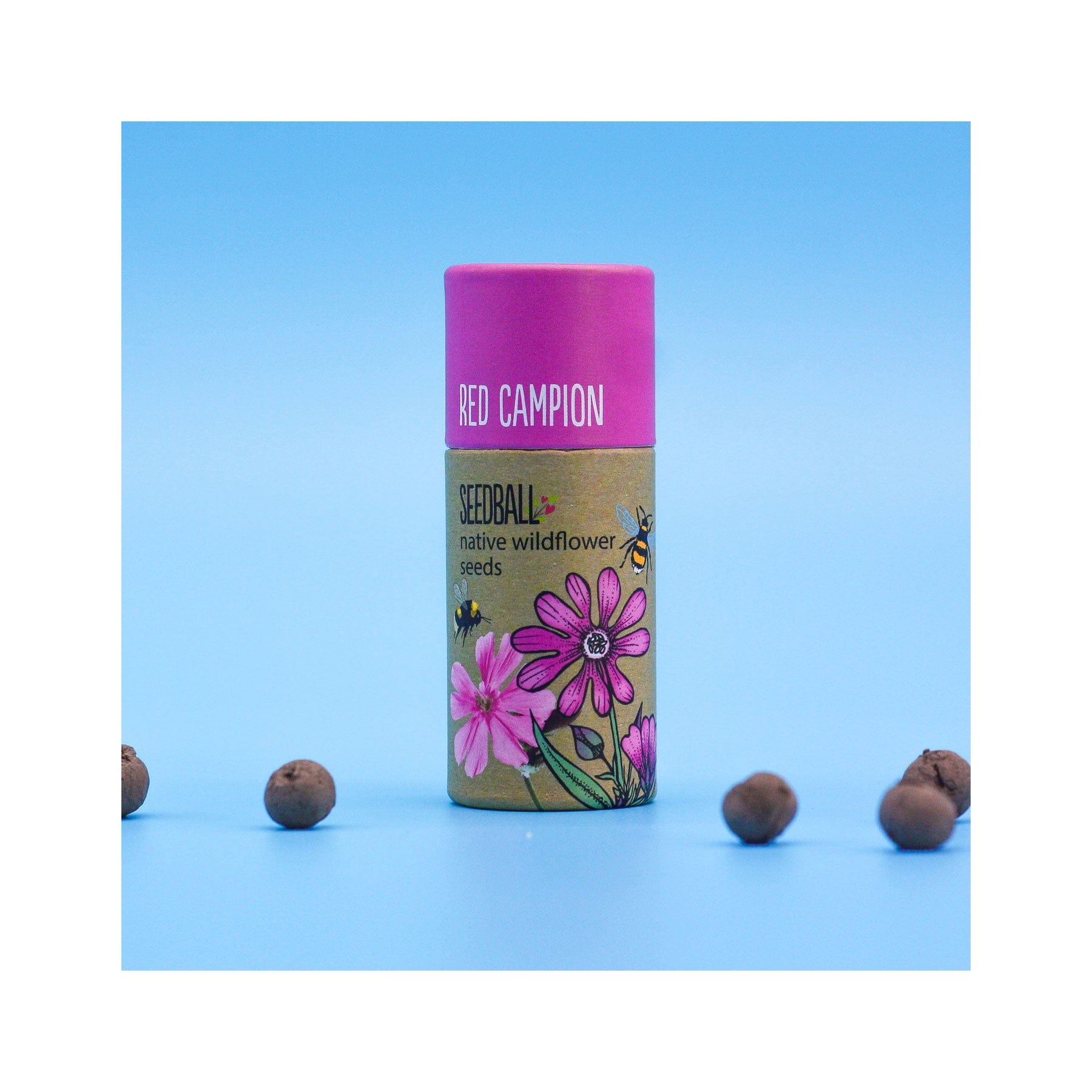 Red campion tube