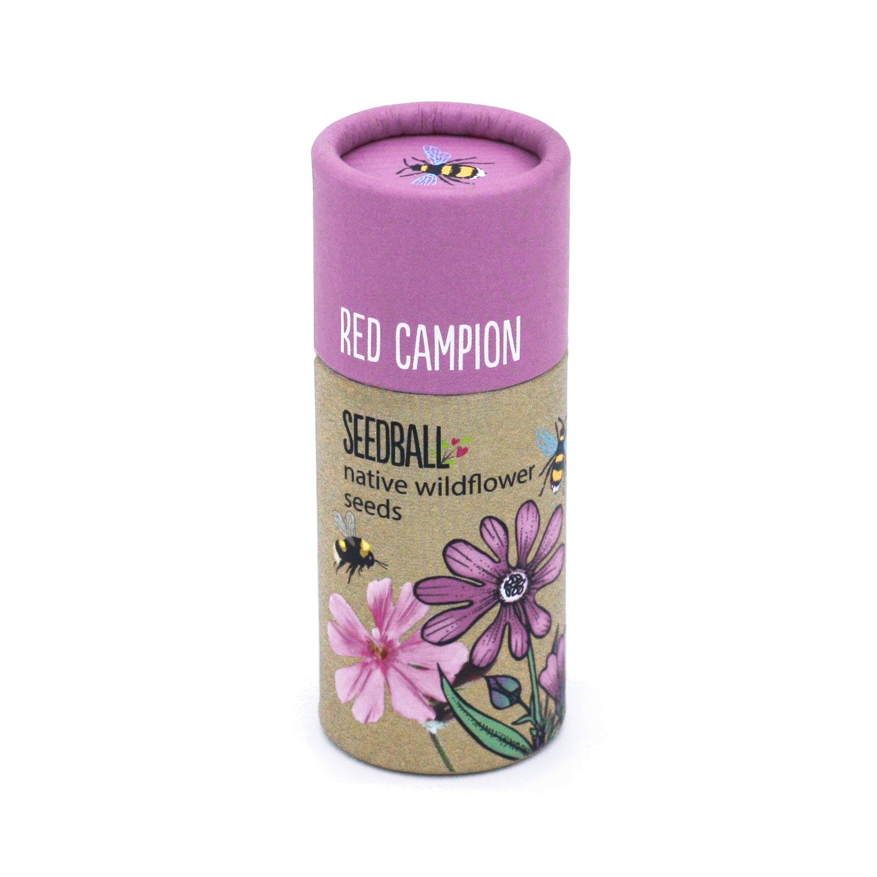 Red campion tube