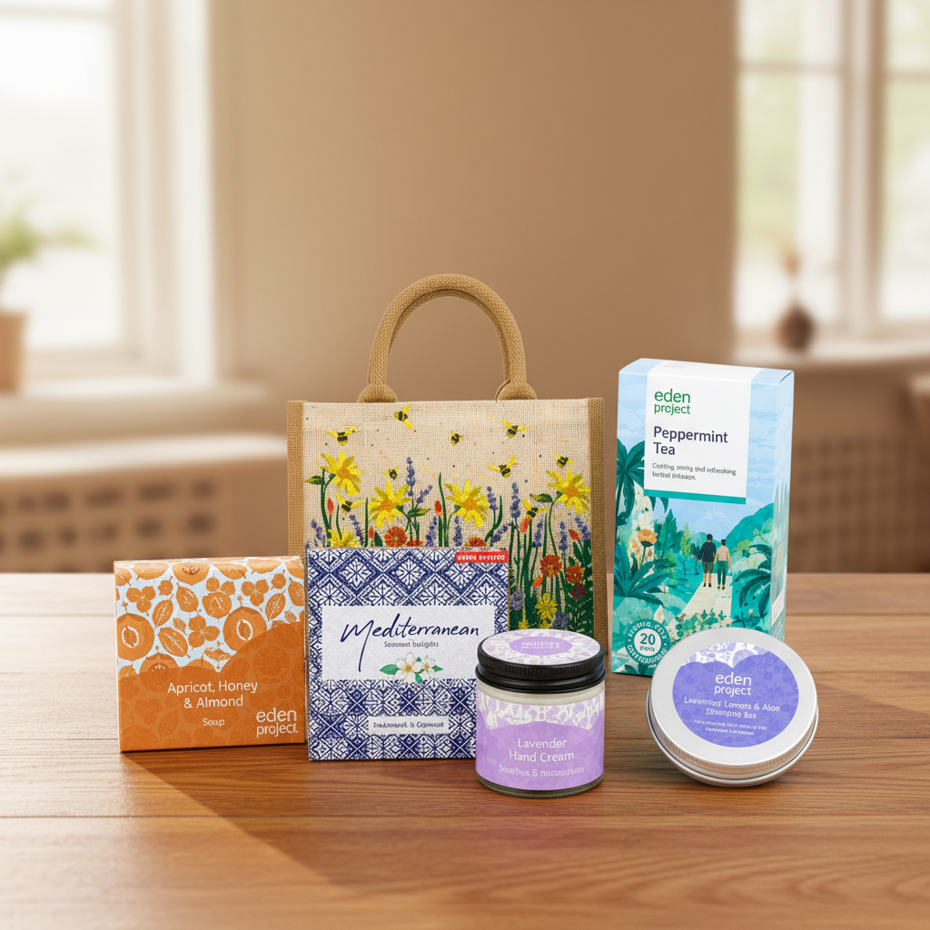 Relax gift bag
