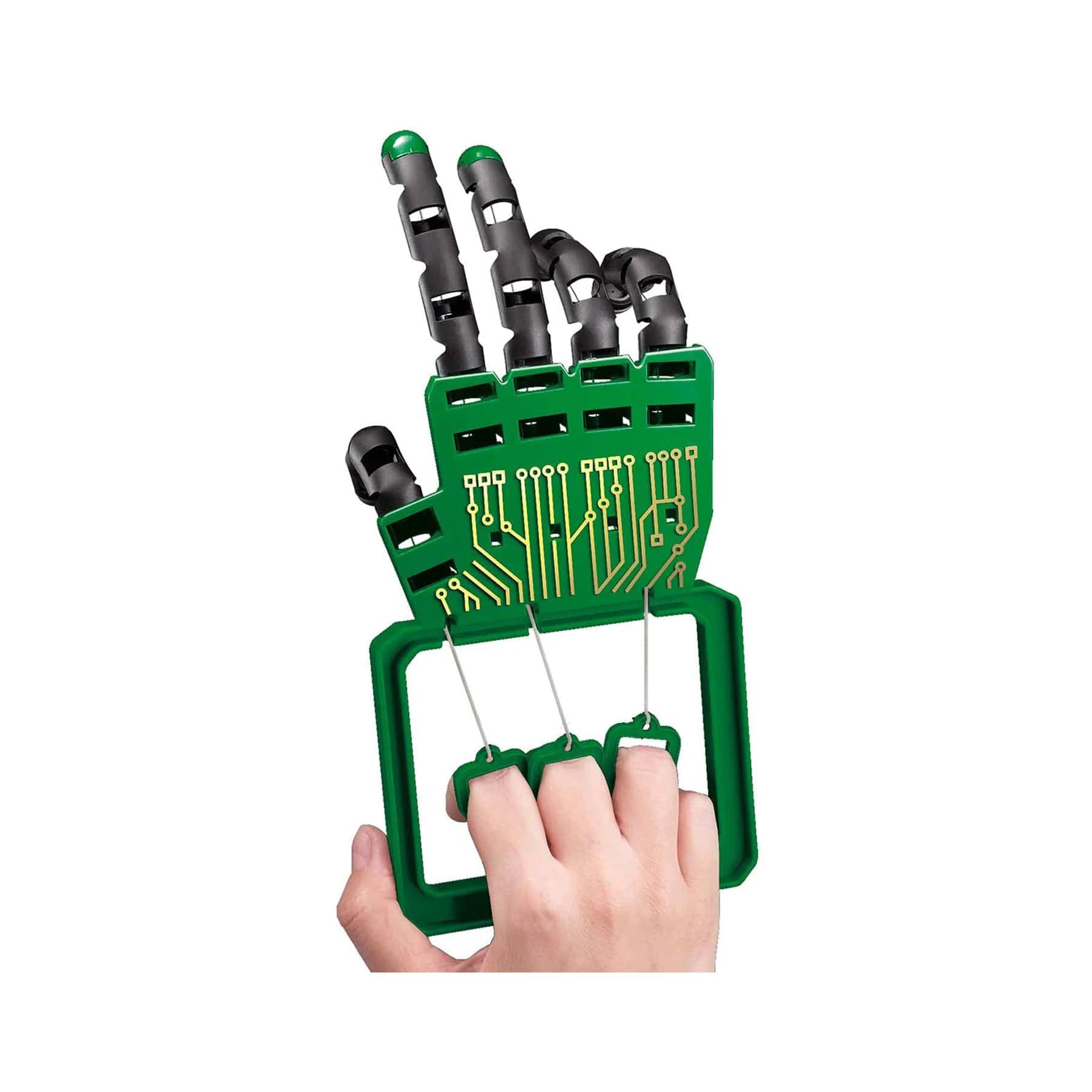 Robotic hand science kit