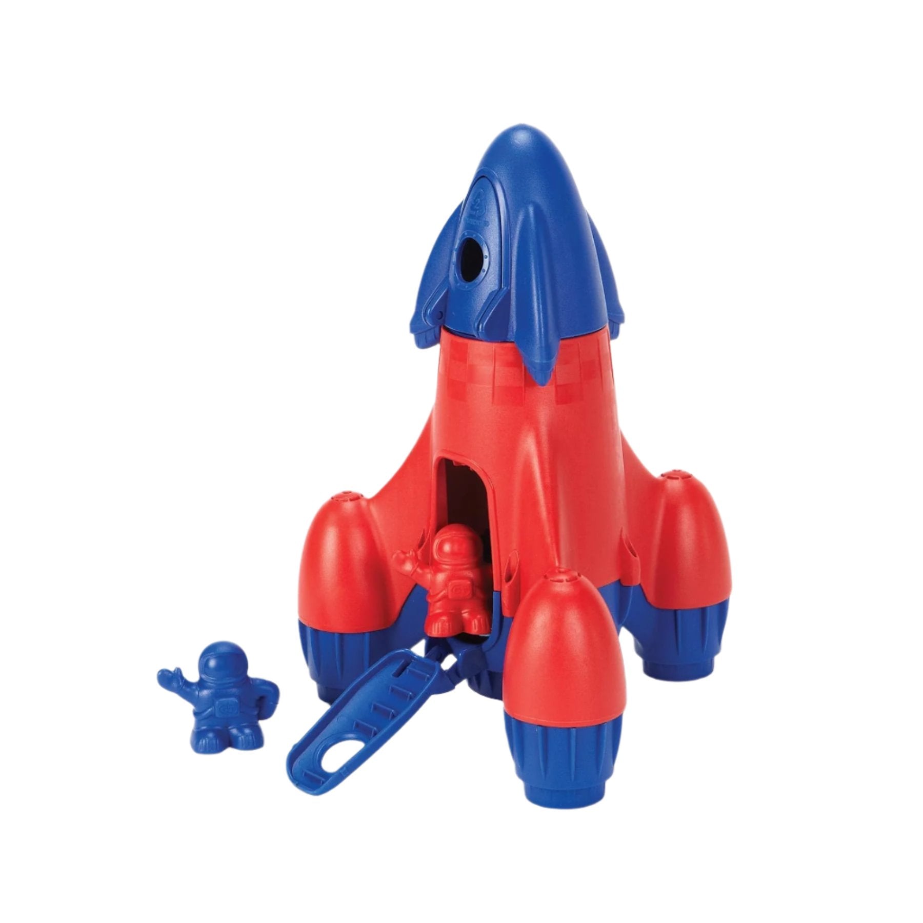 Rocket (blue)