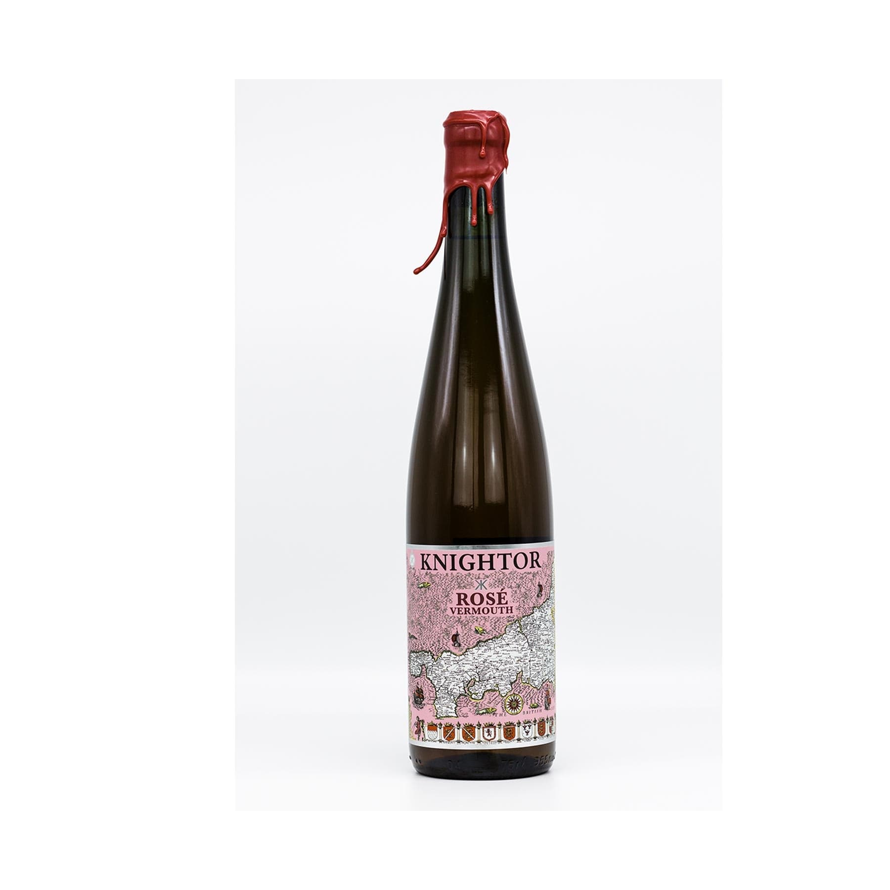 Rosé vermouth 37.5cl