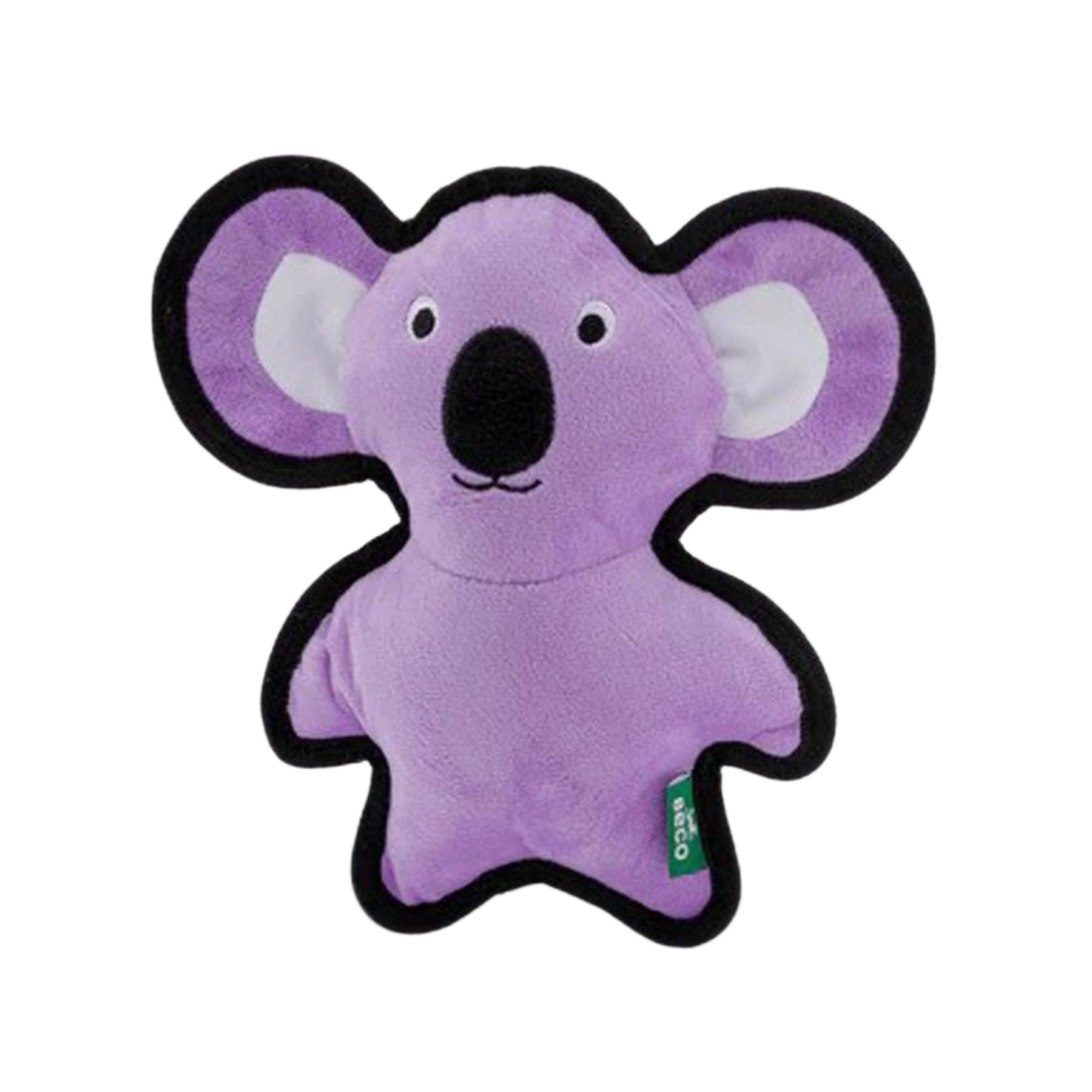 Beco recycled rough and tough koala medium