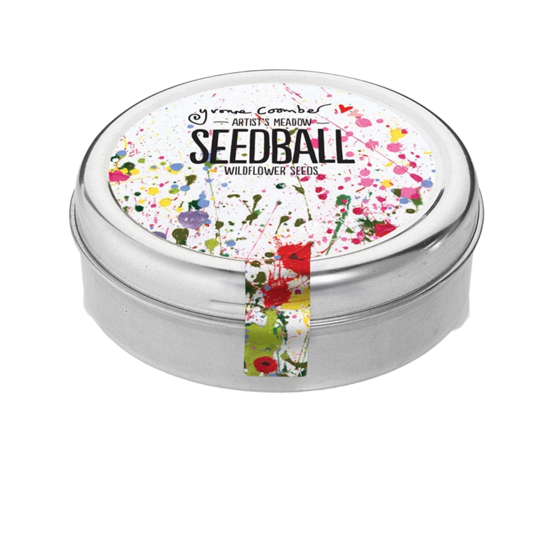 Artists meadow tin