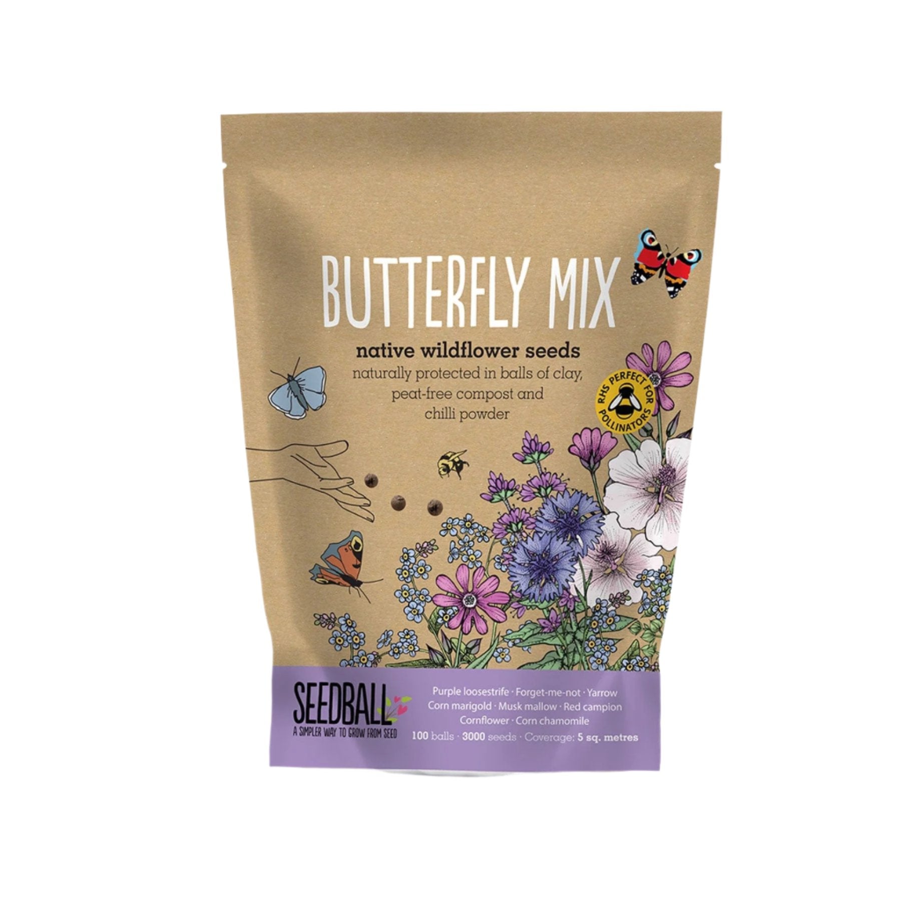 Butterfly mix grab bag