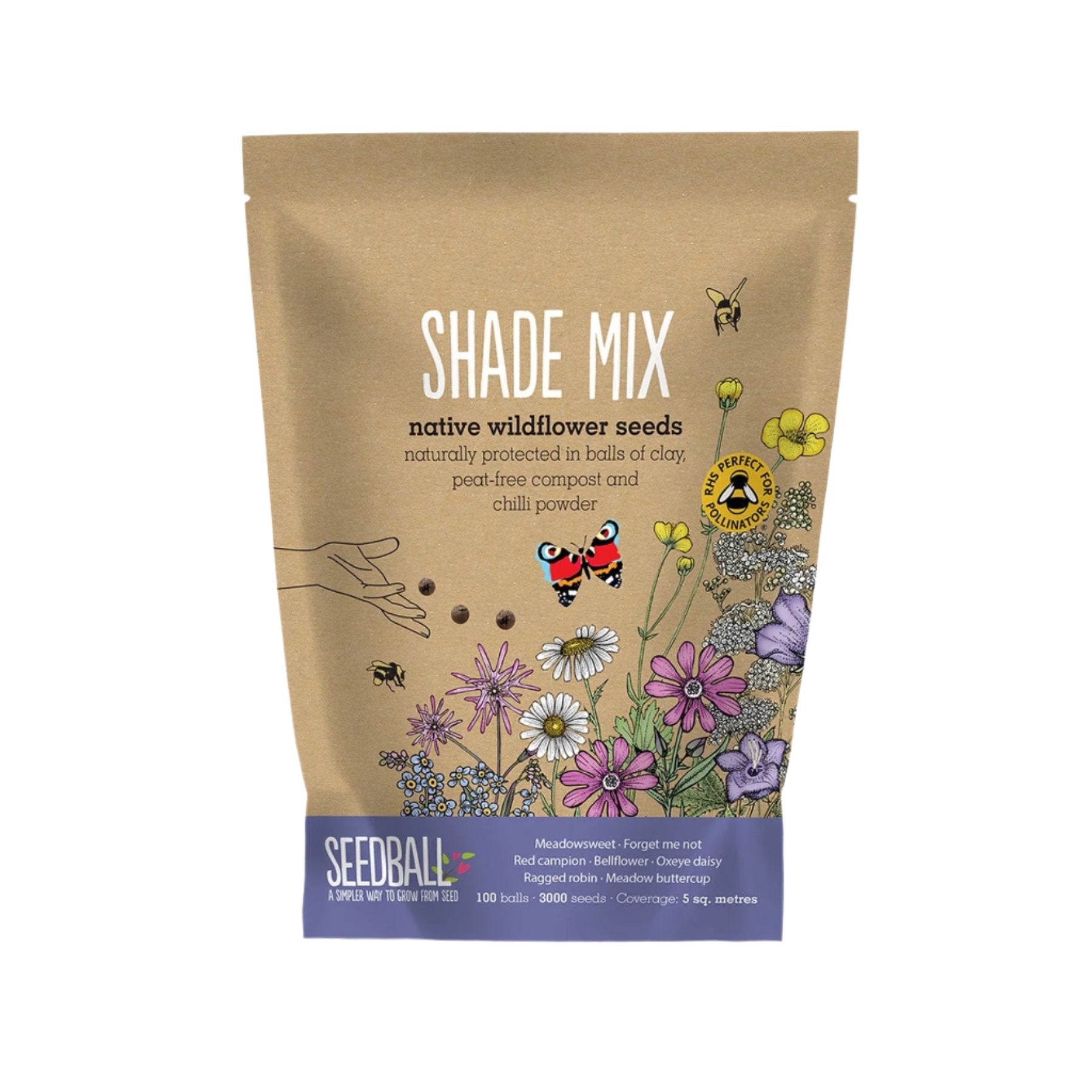 Shade mix grab bag