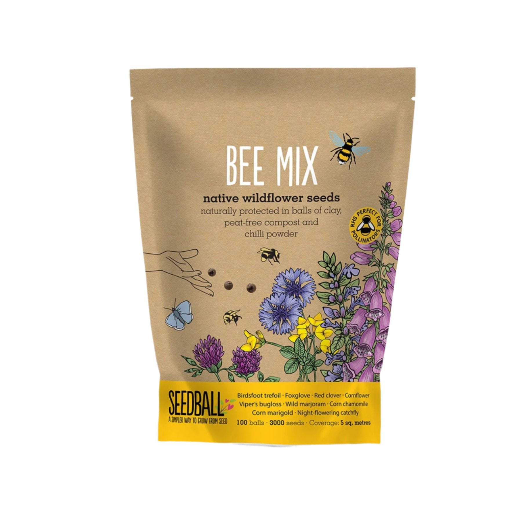 Bee mix grab bag