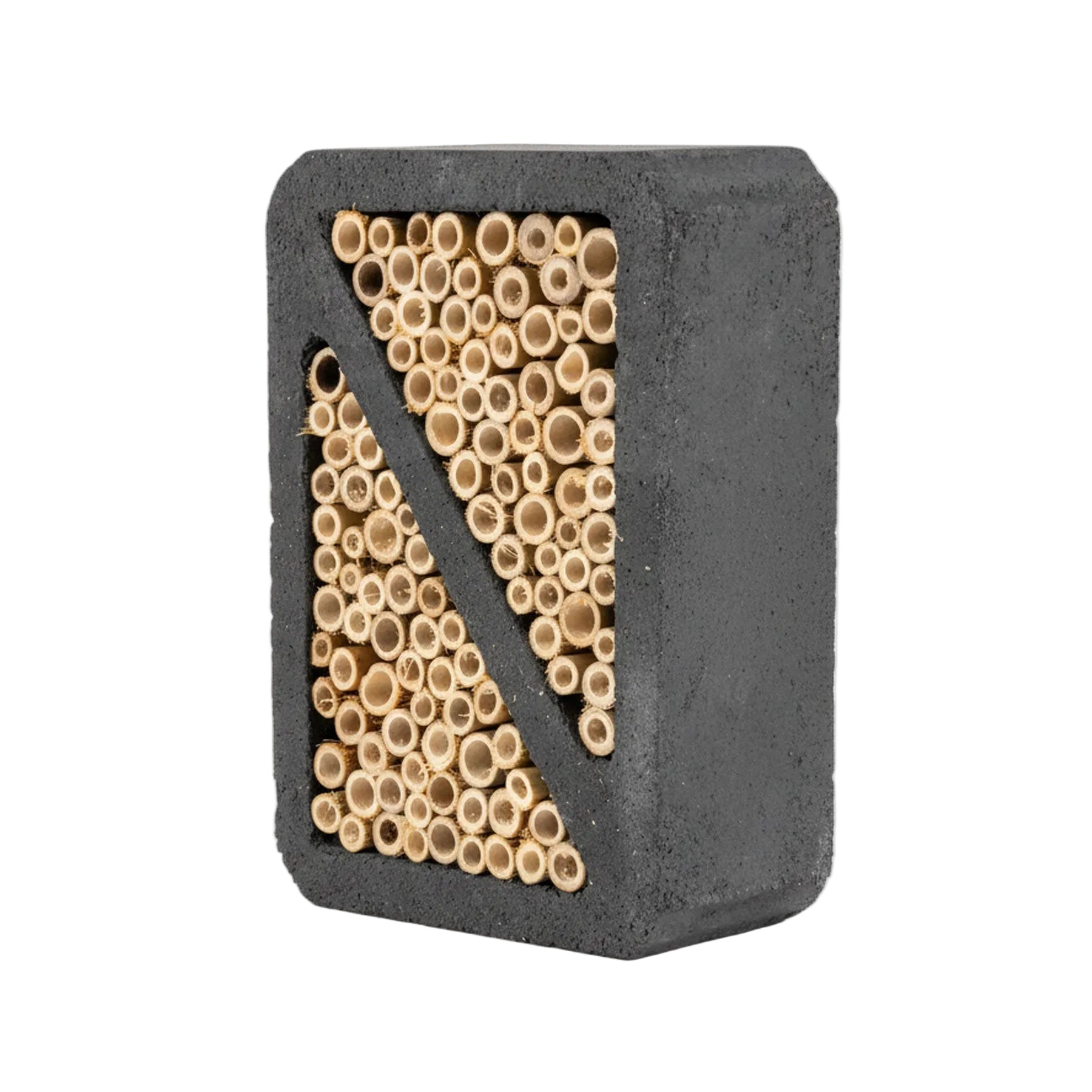 Salina bee & insect hotel black