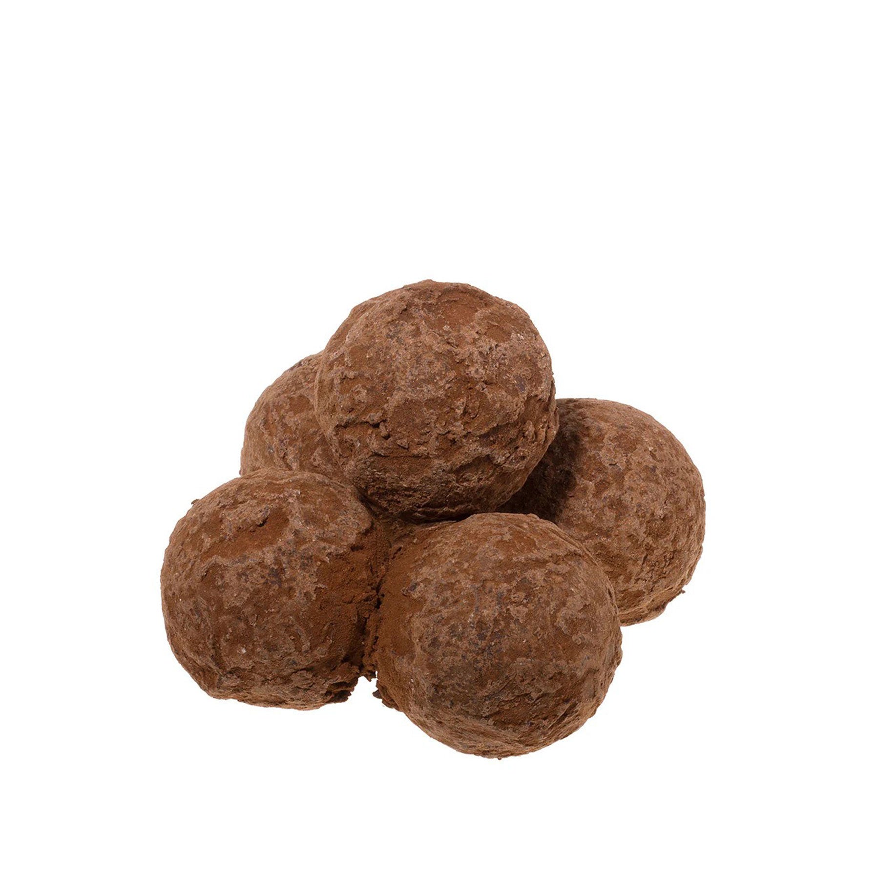Salted caramel truffles gift tin 120g