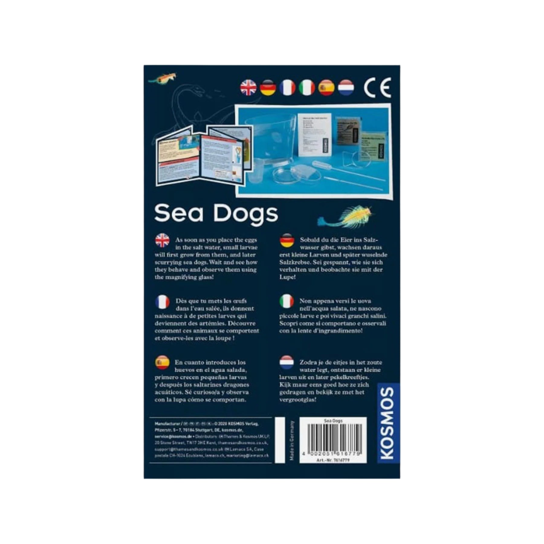 Sea dogs