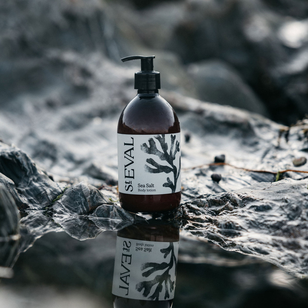 Sea salt body lotion 500ml