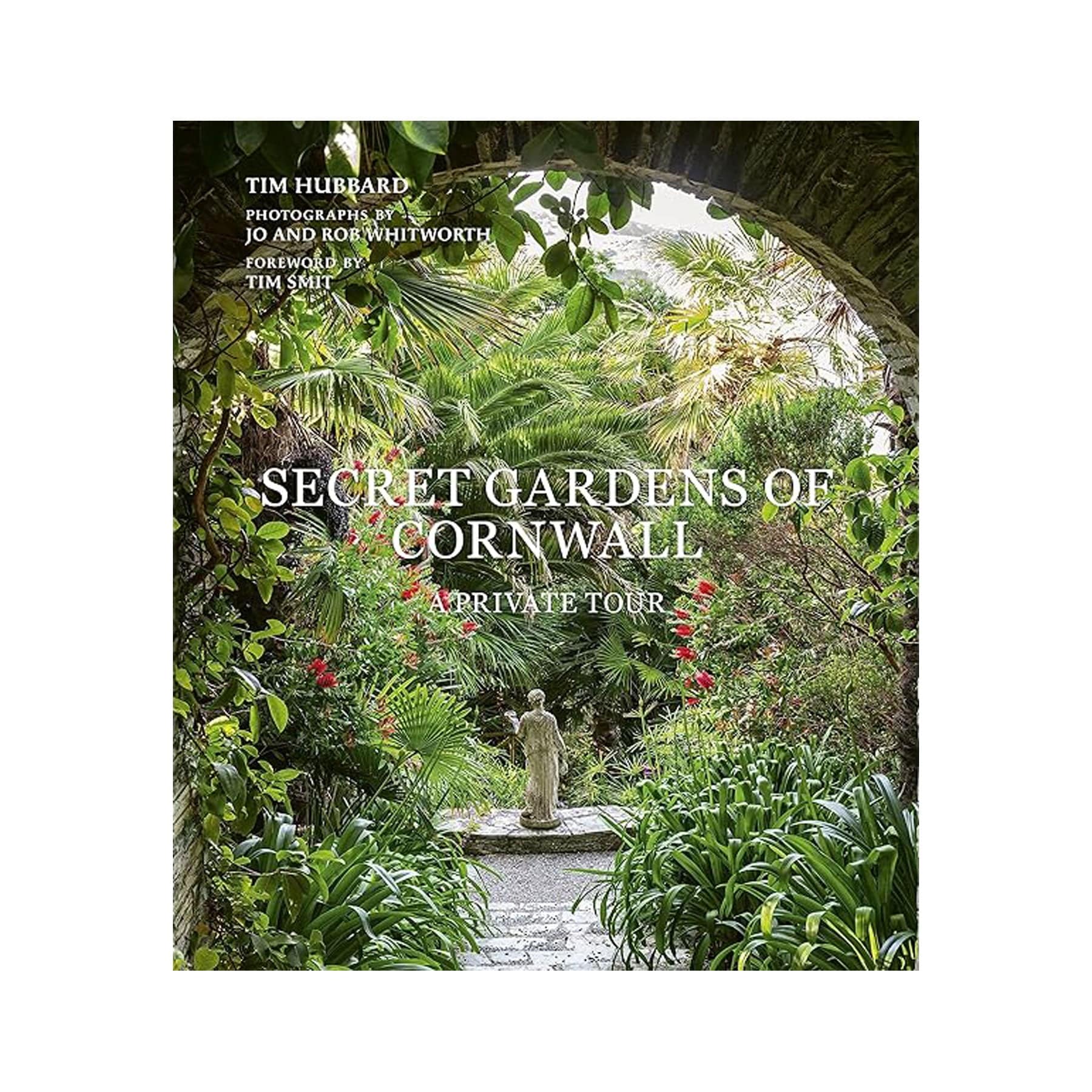 Secret gardens of Cornwall