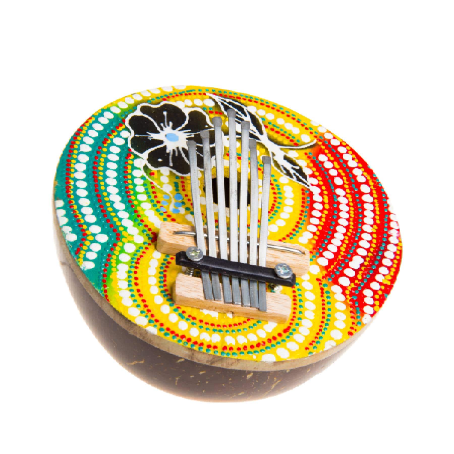 Mbira thumb piano