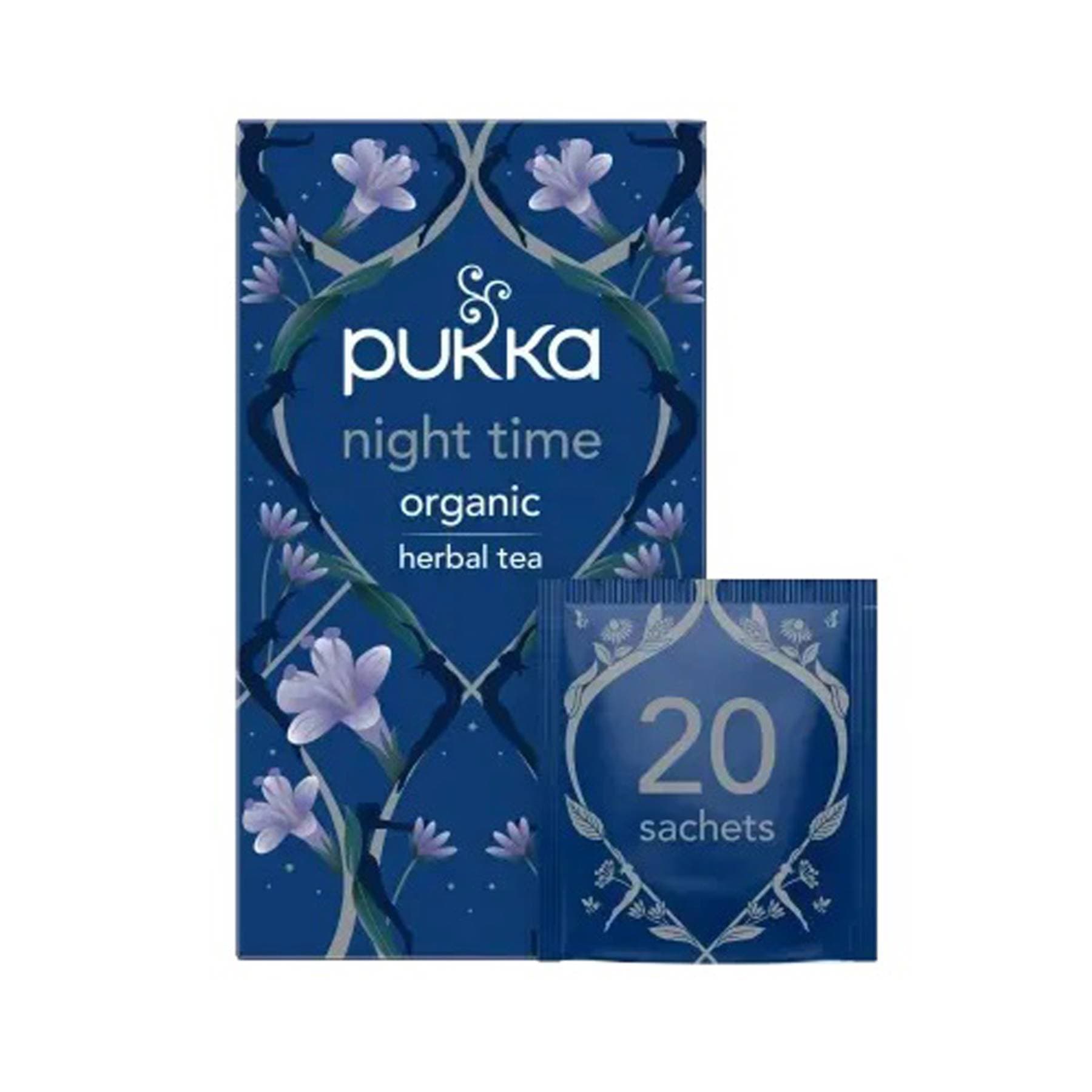 Pukka night time 20 tea bags
