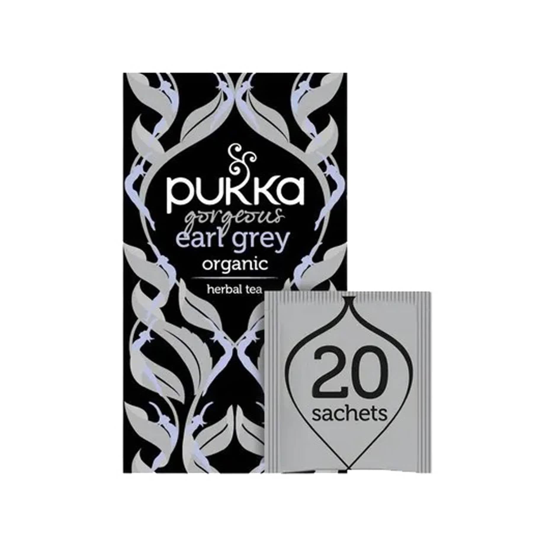 Gorgeous earl grey tea 20 tea bags
