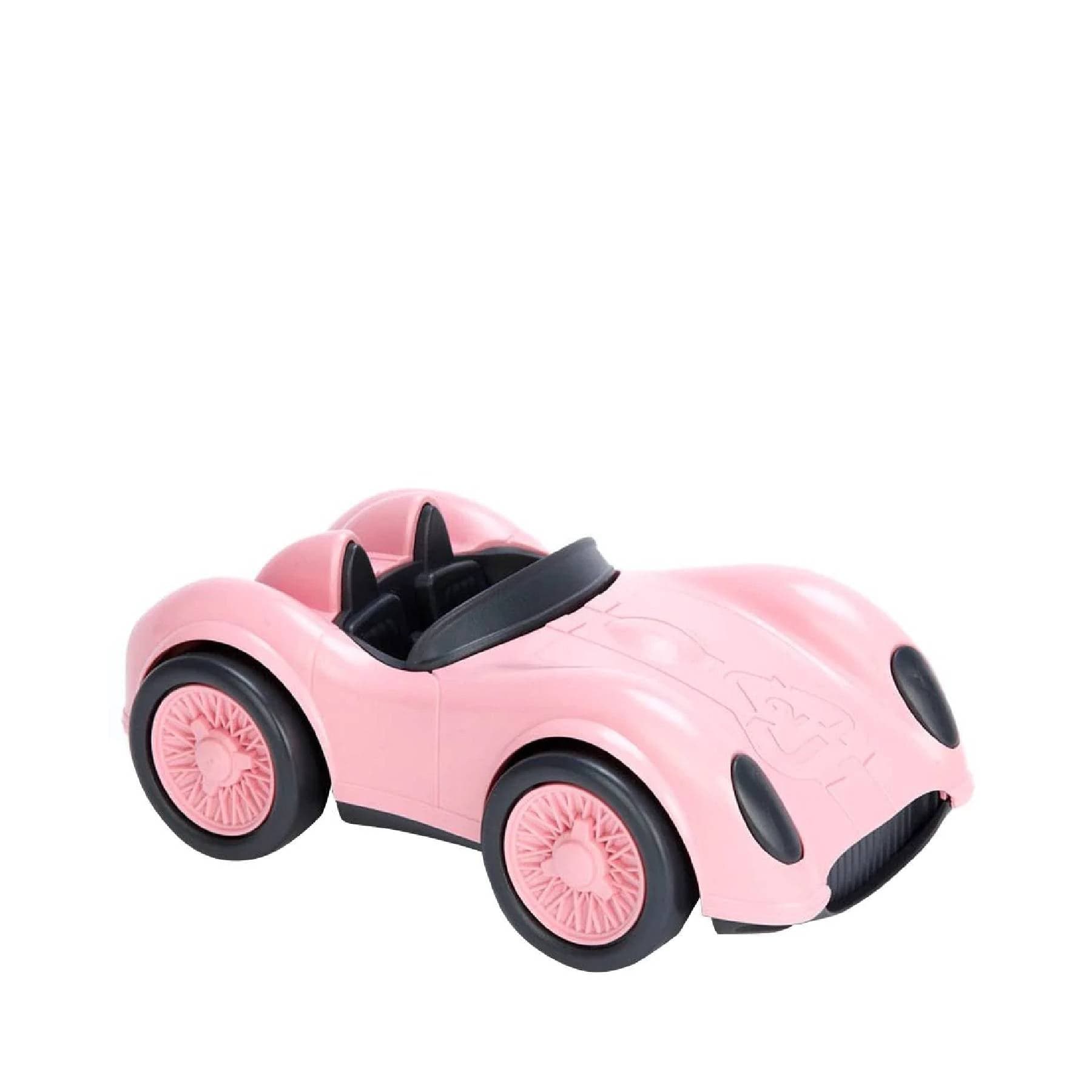 Racing car pink
