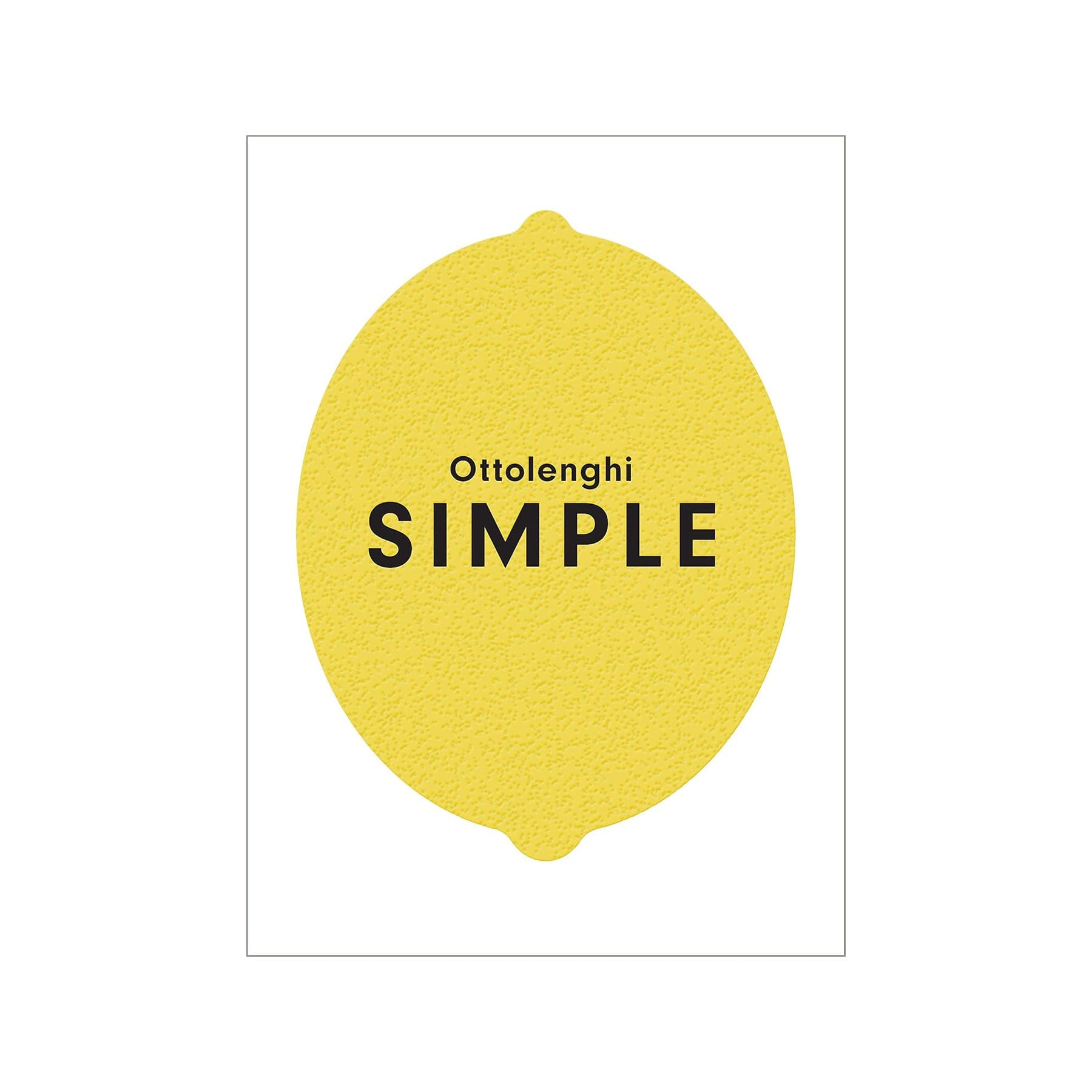 Ottolenghi simple