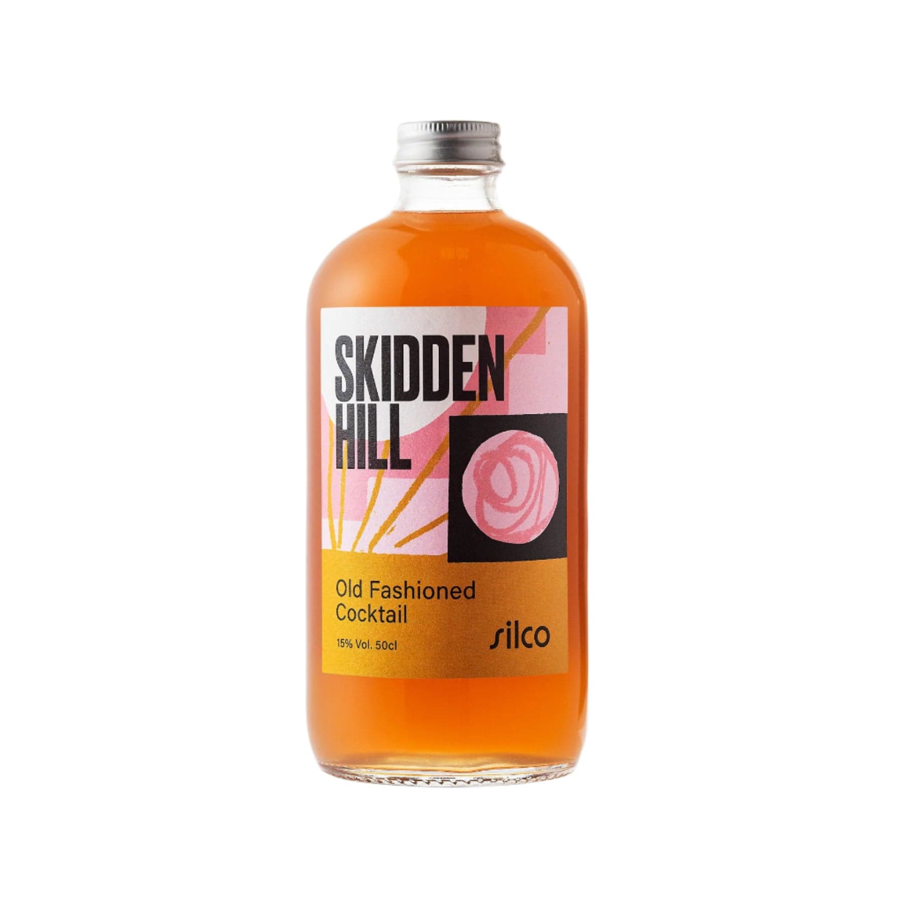 Skidden Hill old fashioned cocktail 500ml