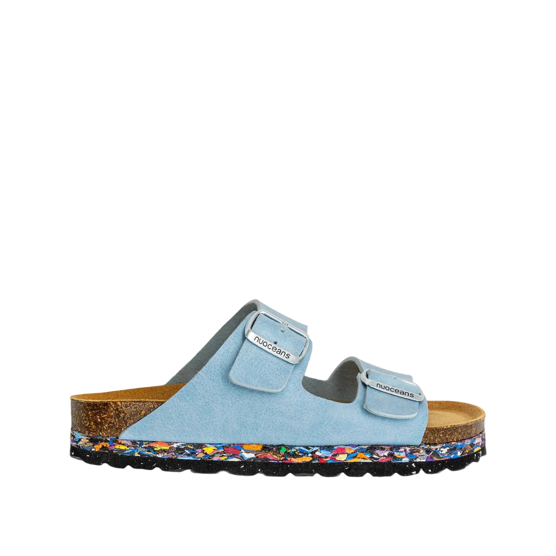 Skye sandal light blue