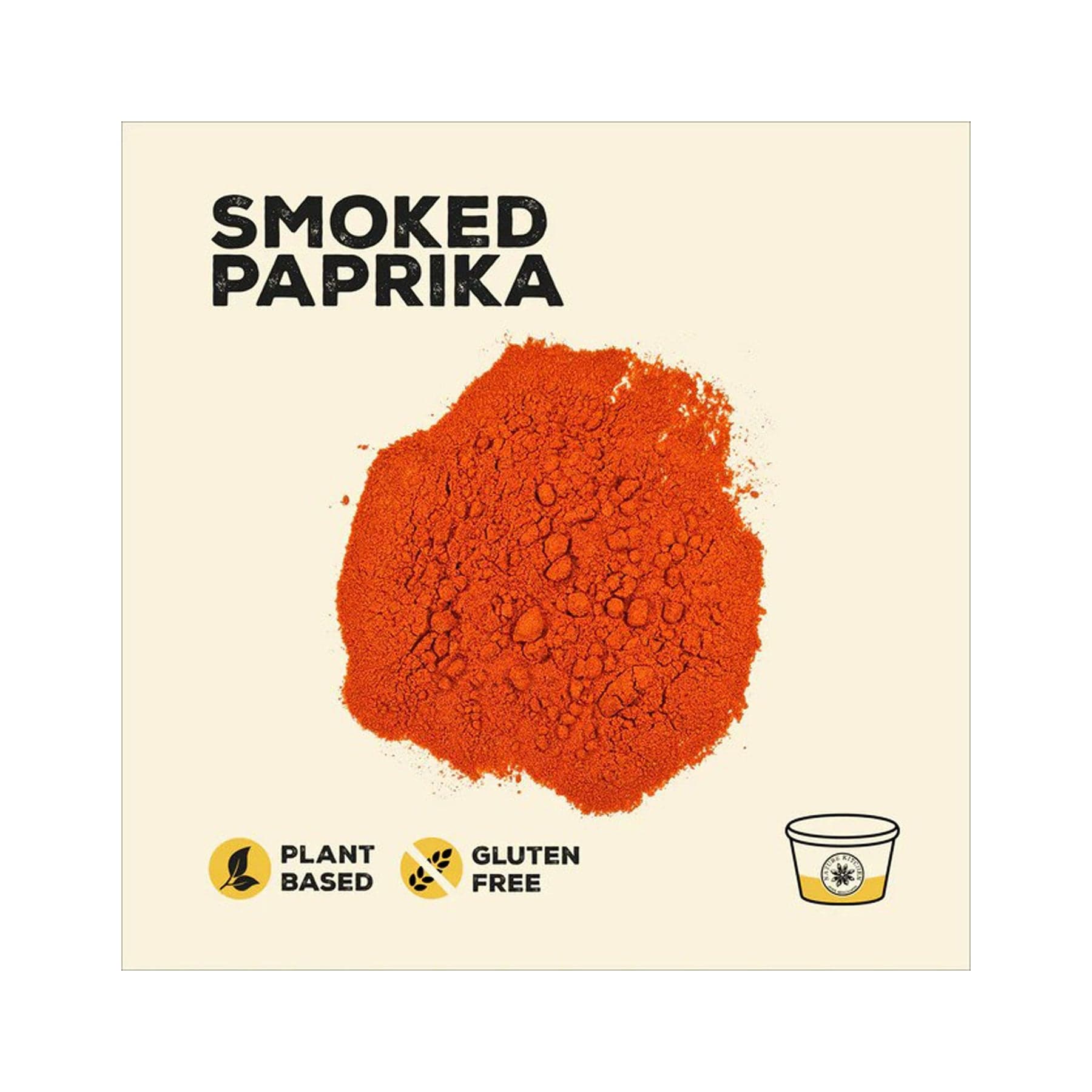 Smoked paprika 50g