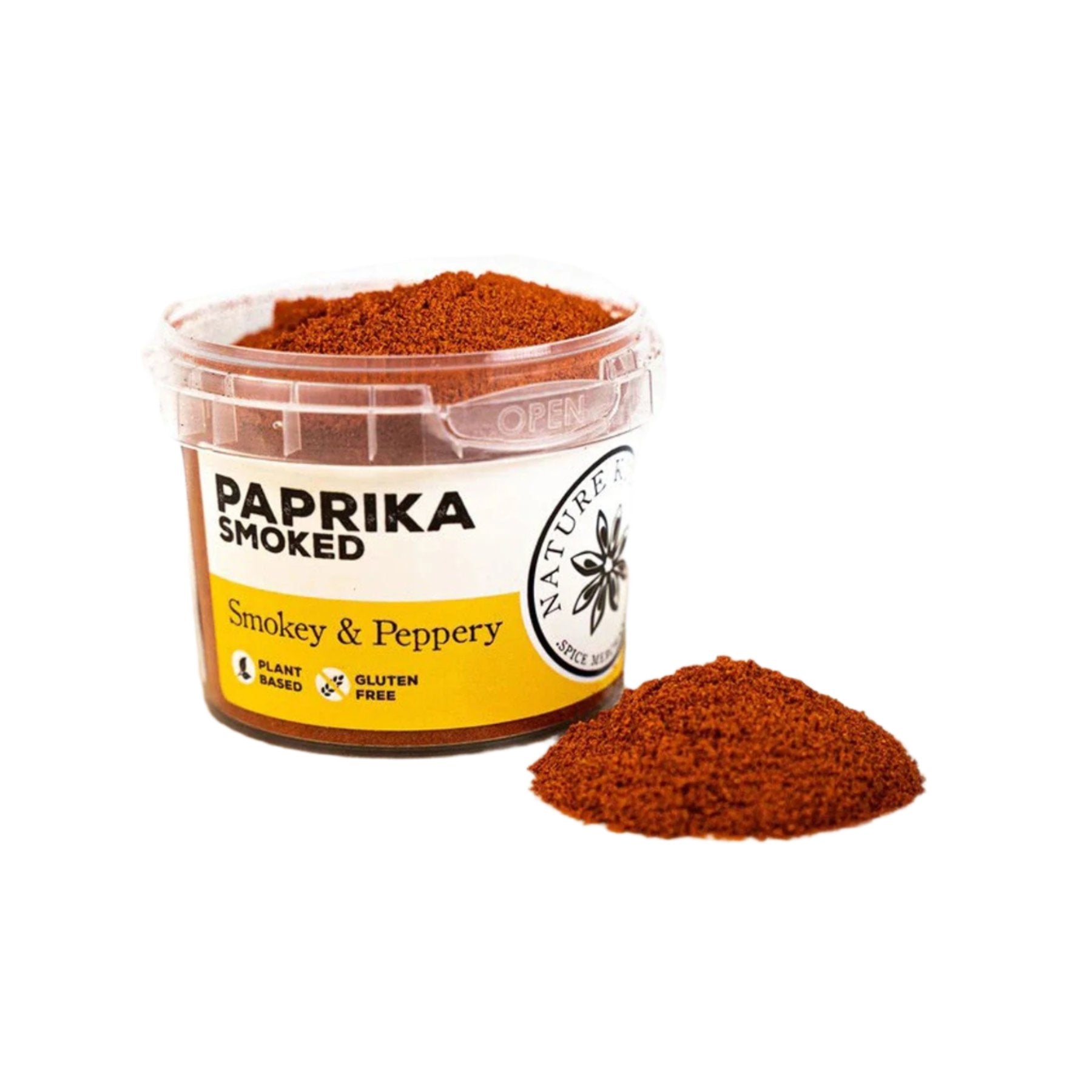 Smoked paprika 50g