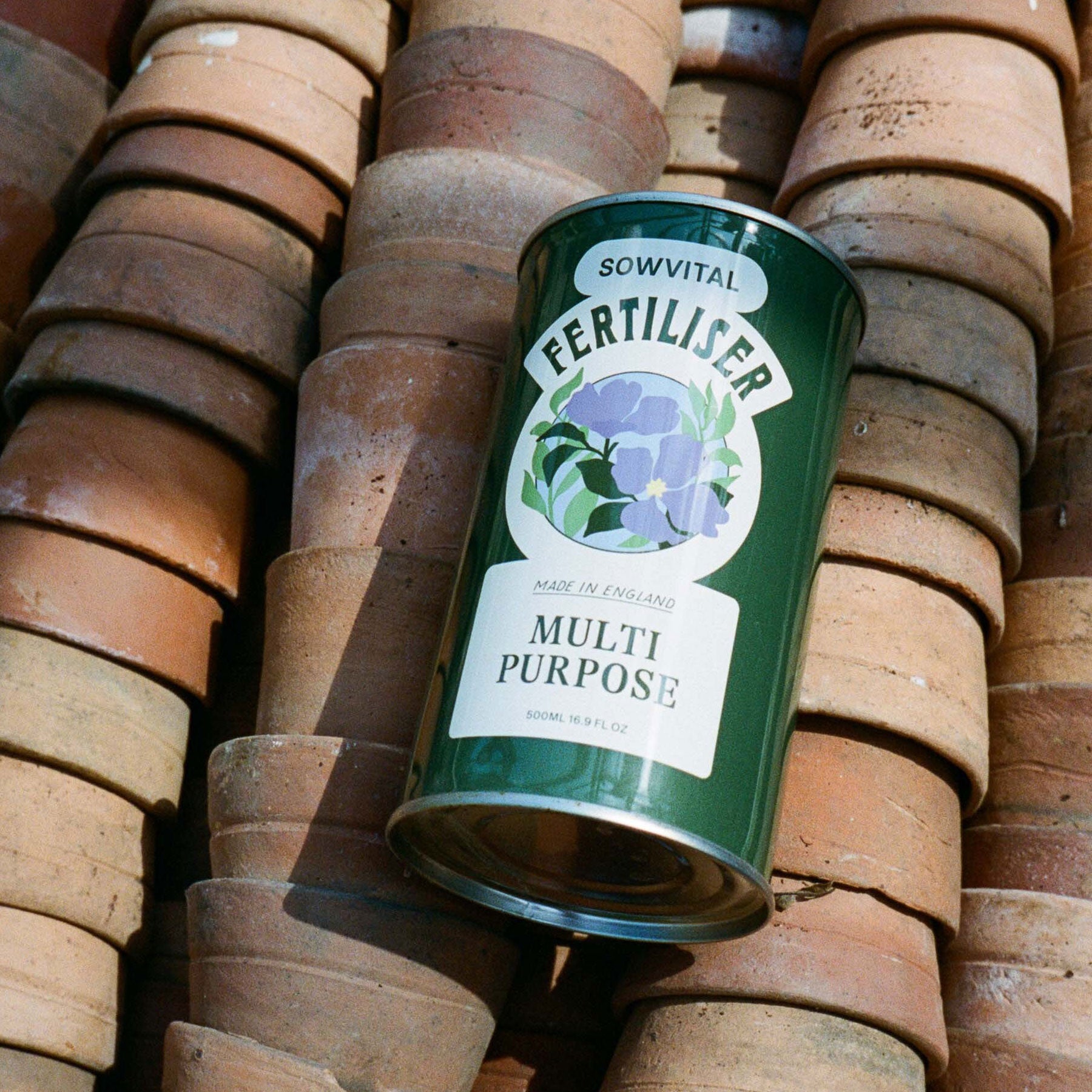 Multi purpose fertiliser 500ml