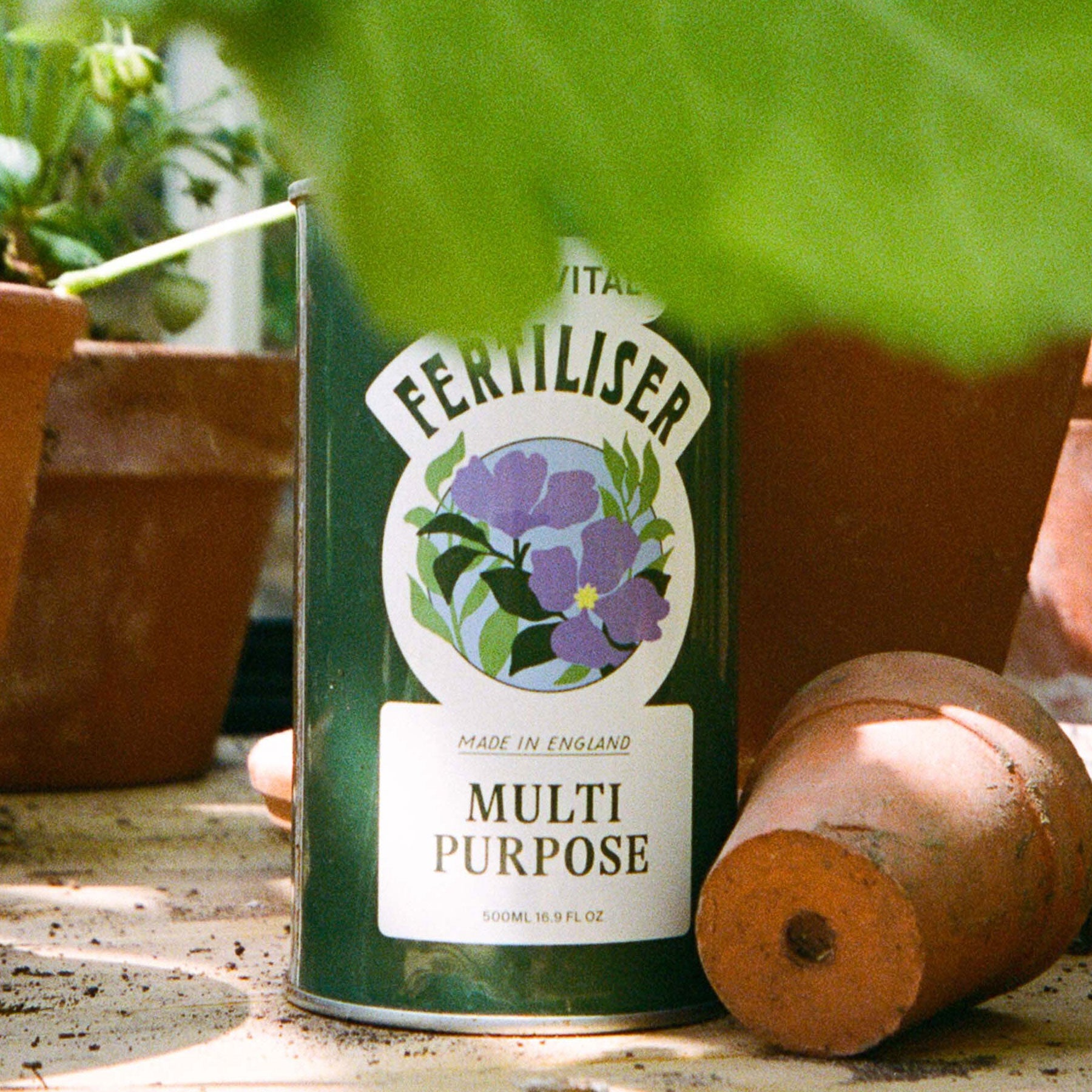 Multi purpose fertiliser 500ml