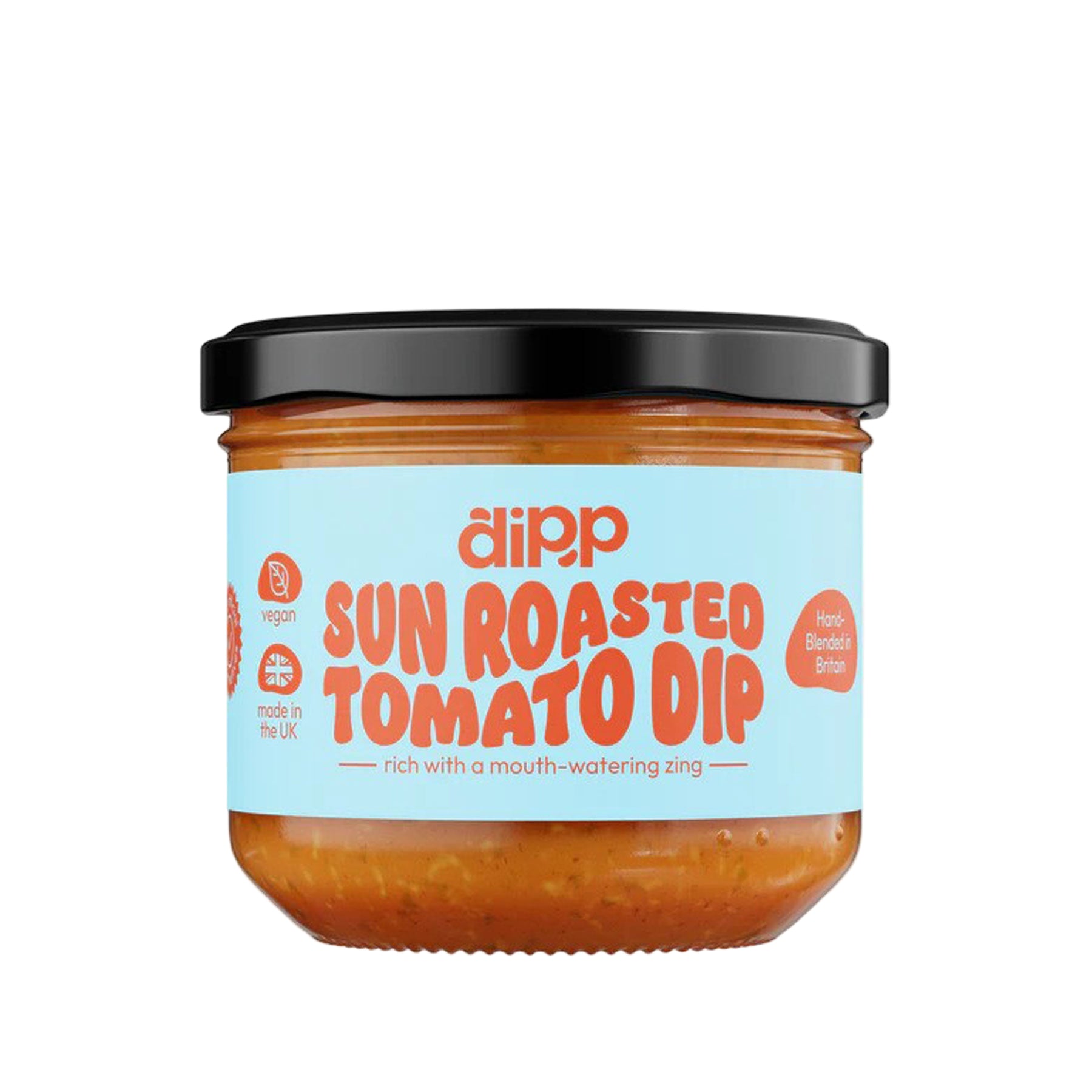 Sun roasted tomato dip 205g