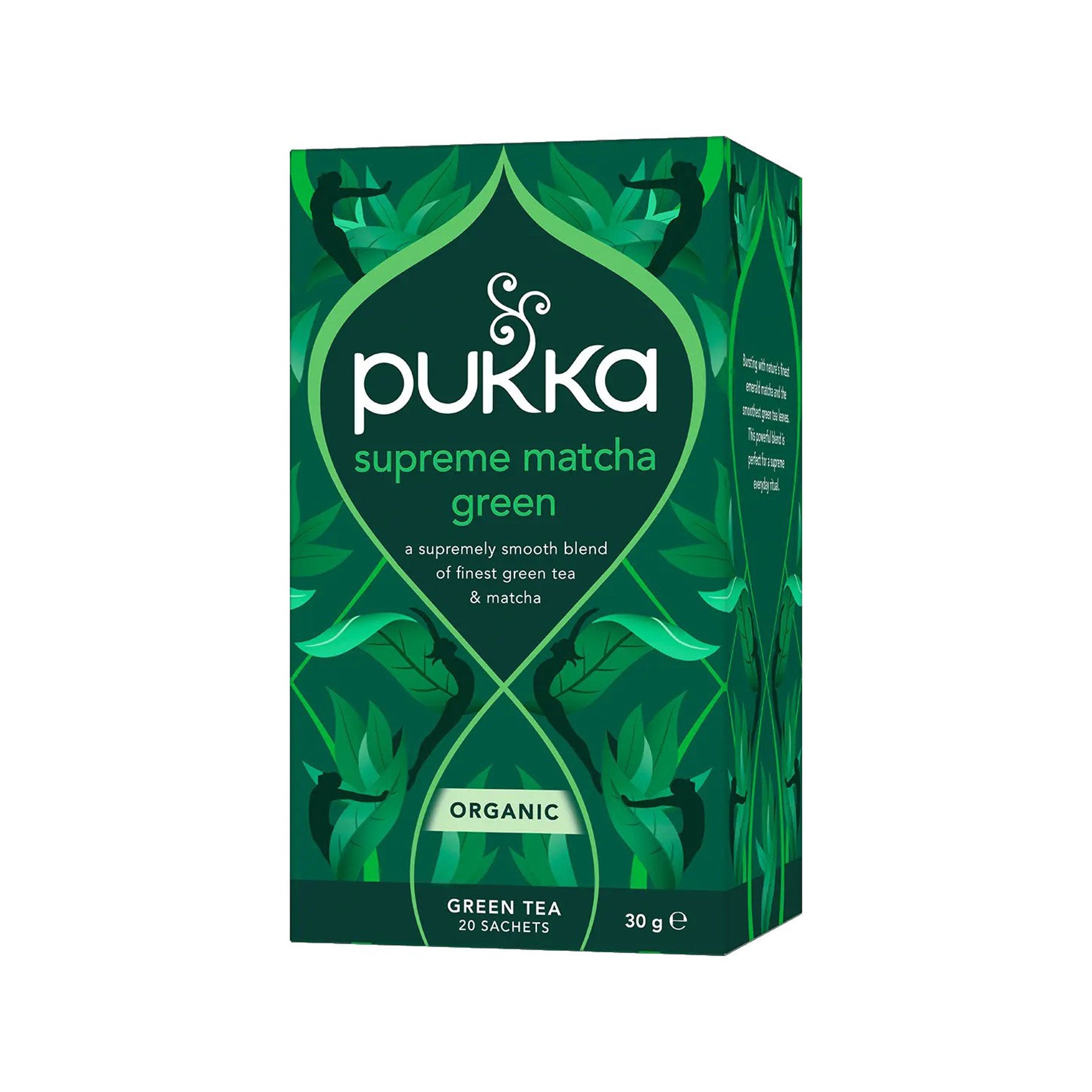 Supreme matcha green 20 tea bags