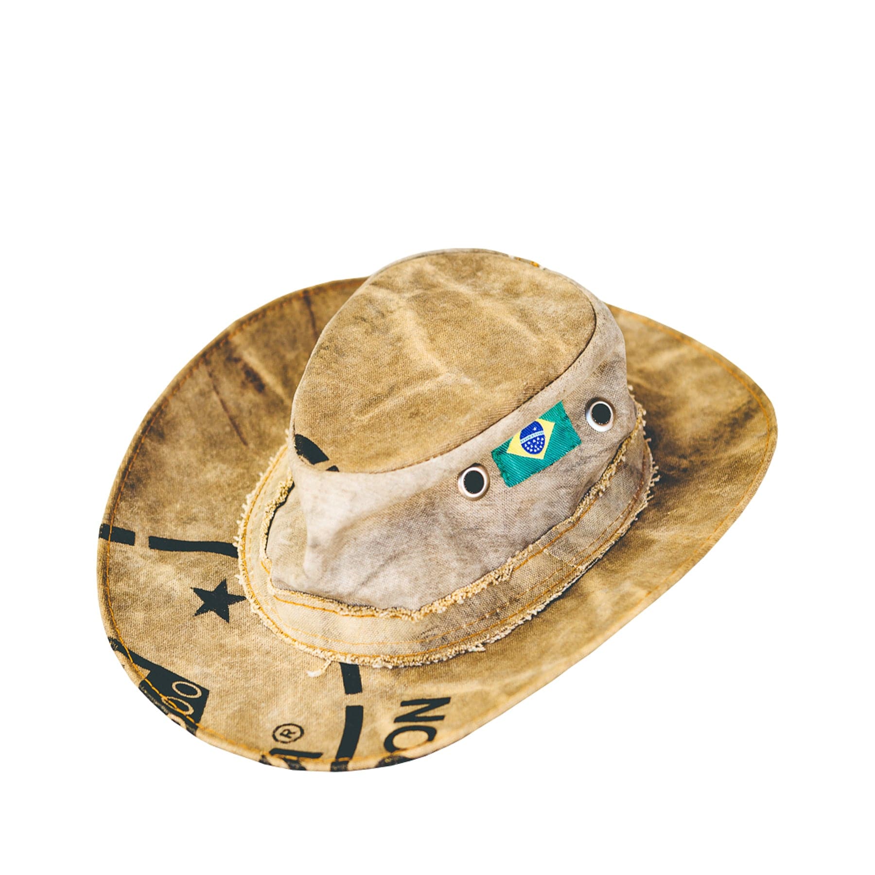 Truck tarp hat (large)