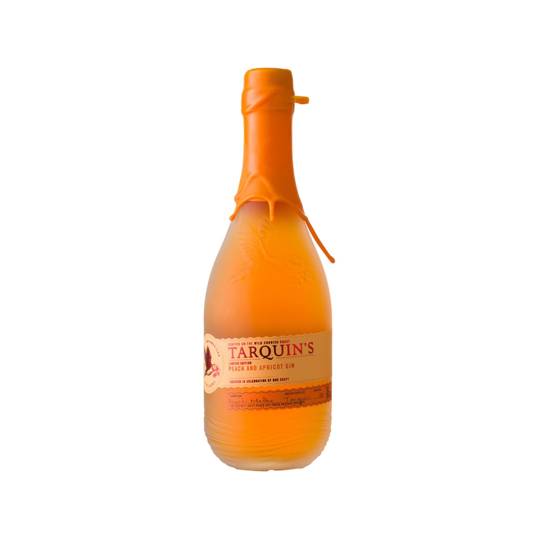 Peach & apricot gin 70cl