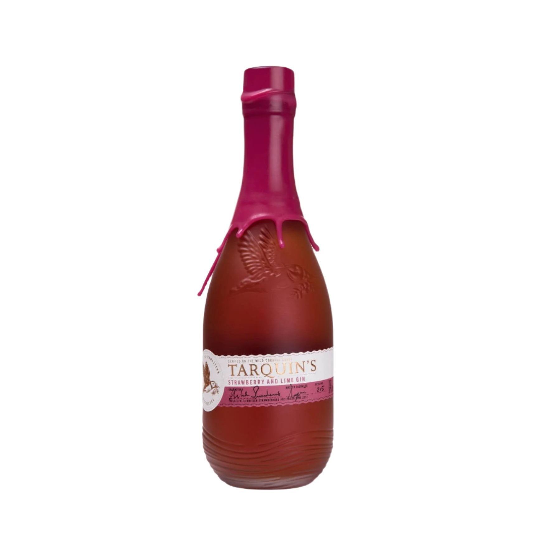 Strawberry & lime gin 70cl