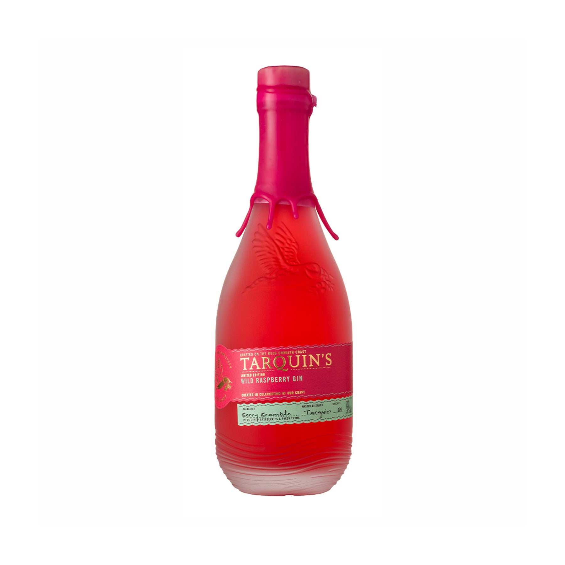 Wild raspberry gin 70cl
